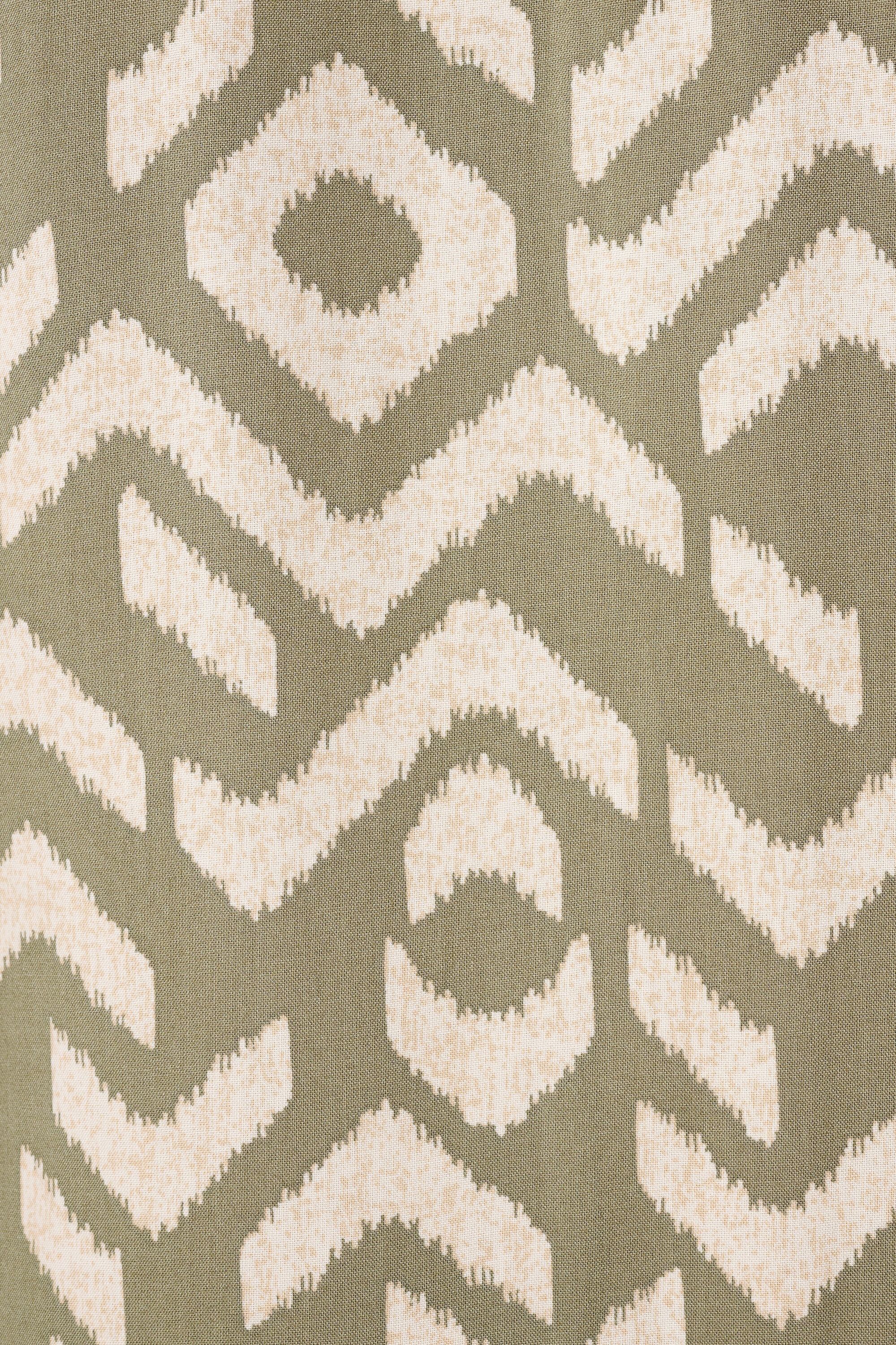 Luchtige jurk met print image number 6