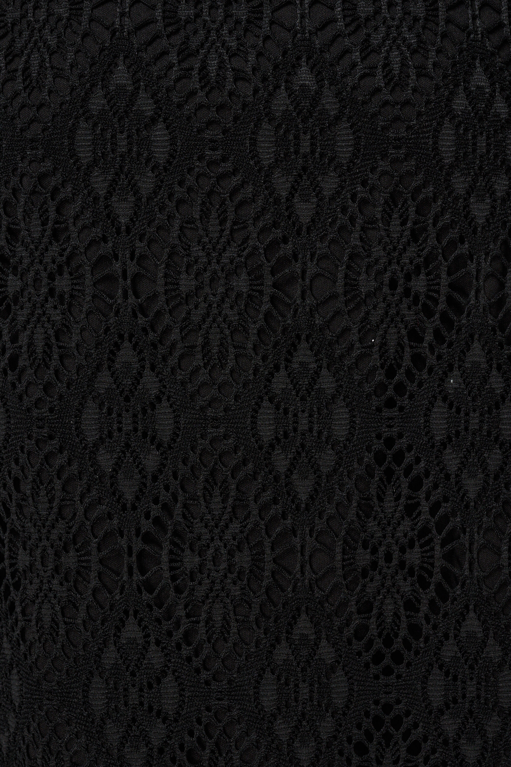 Kanten jurk met stretch image number 6