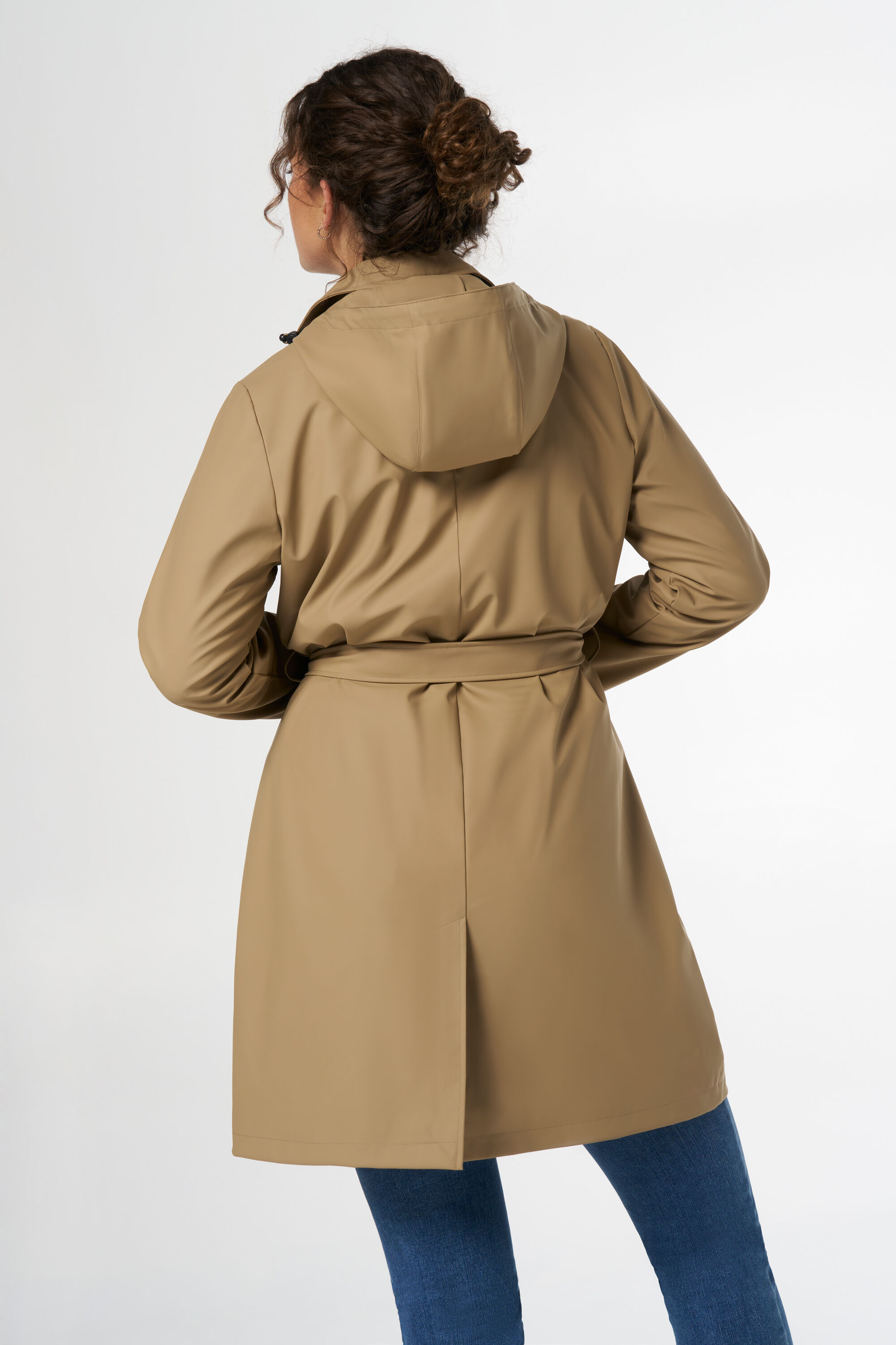 Trench regenjas image number 3