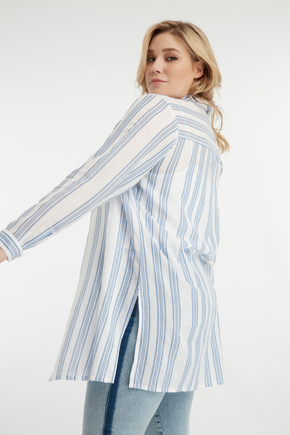 Lange blouse  image number 5