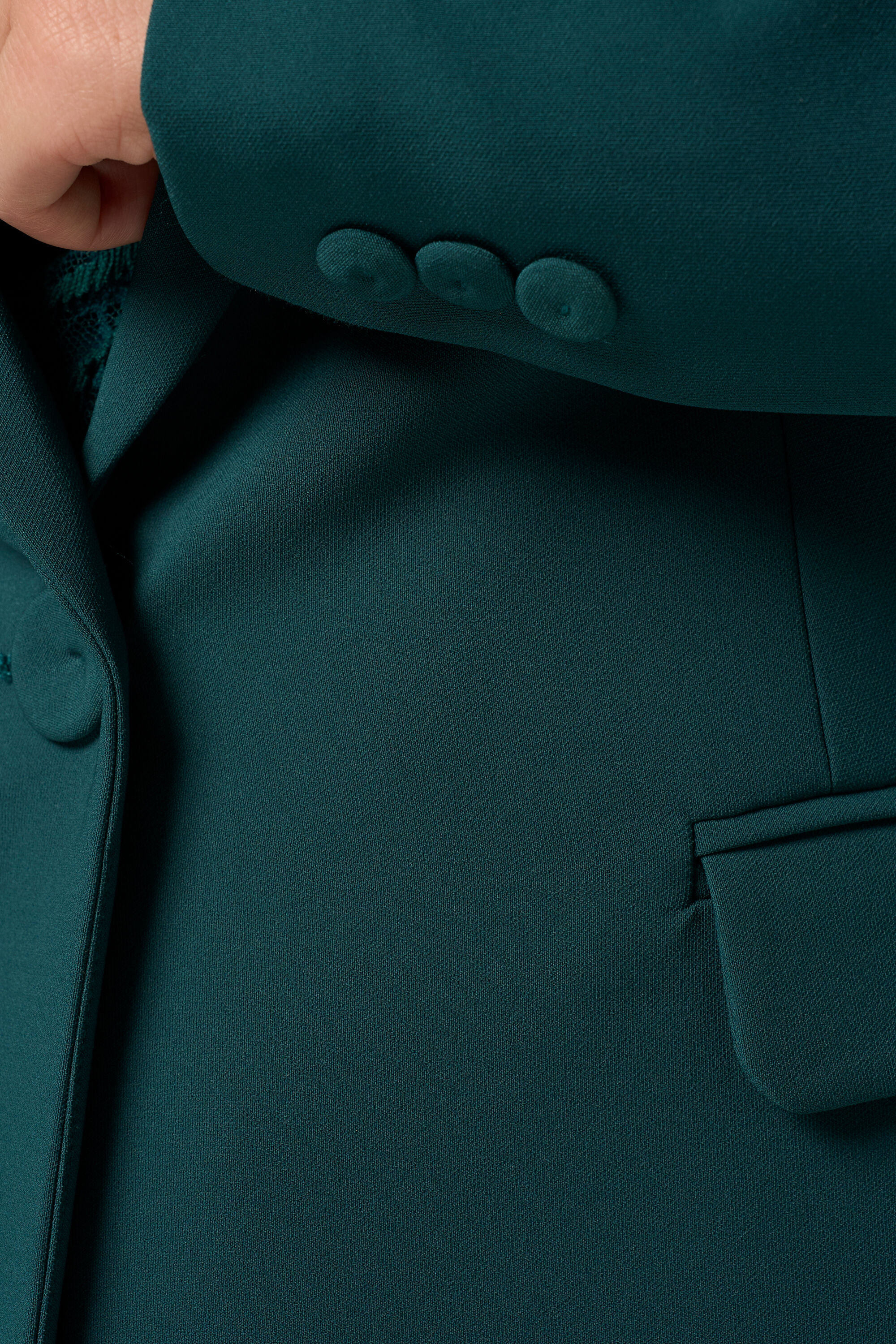 Blazer met knoopsluiting image number 4