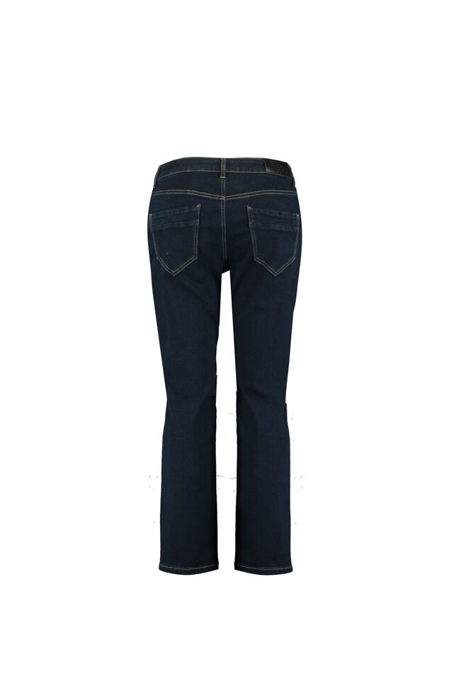 Loose leg jeans ROSE image number 2