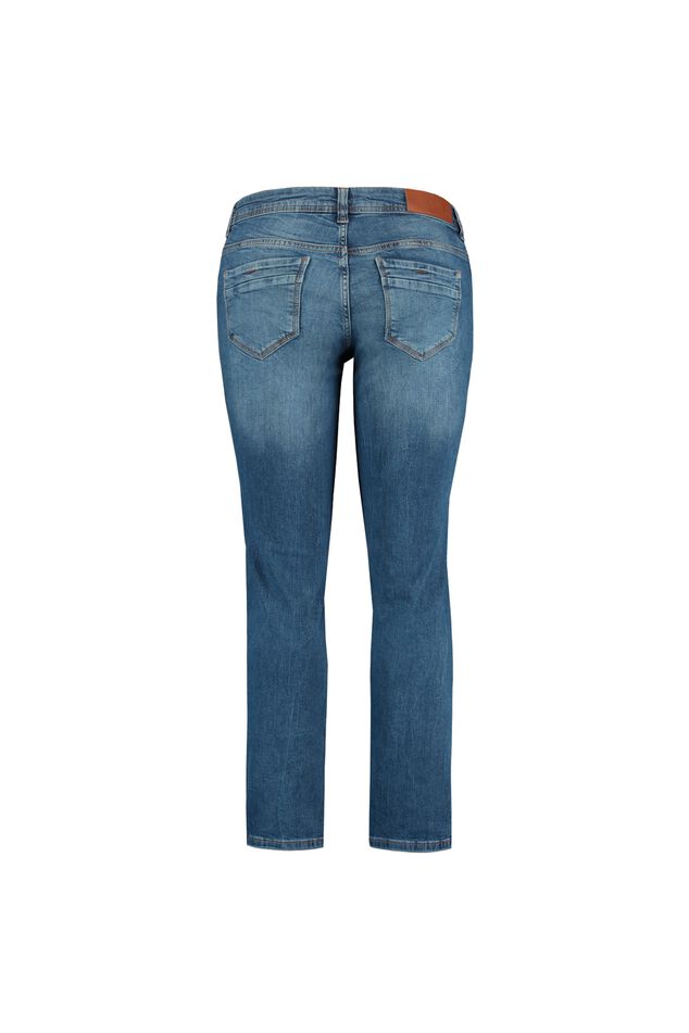 Loose leg jeans ROSE image number 3