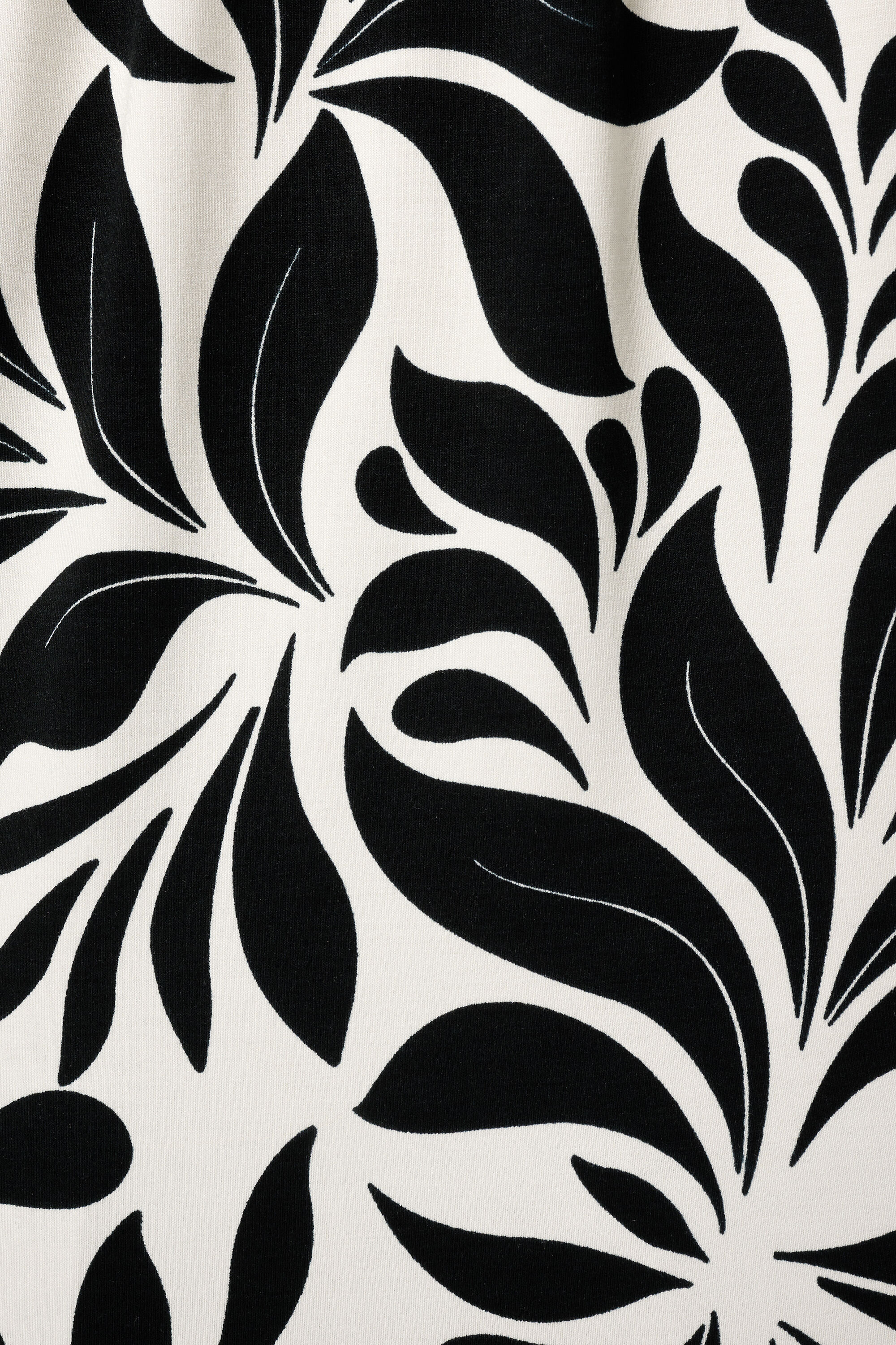 Top met print image number 6