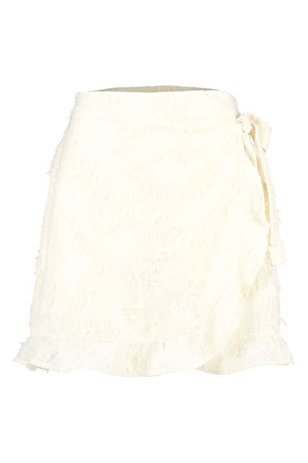 Skort met overslaglook image number 1