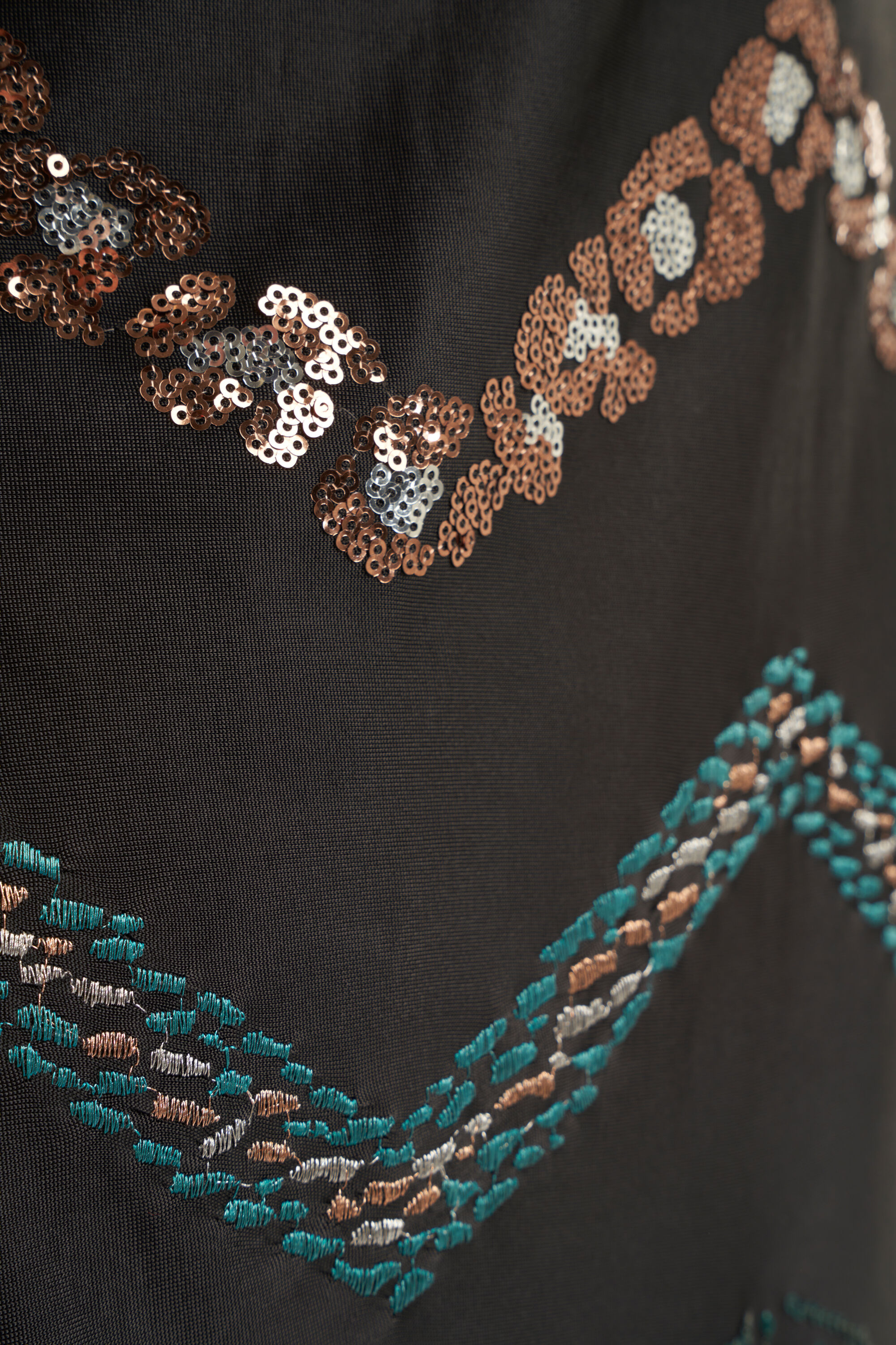 Tuniek met pailletten image number 5