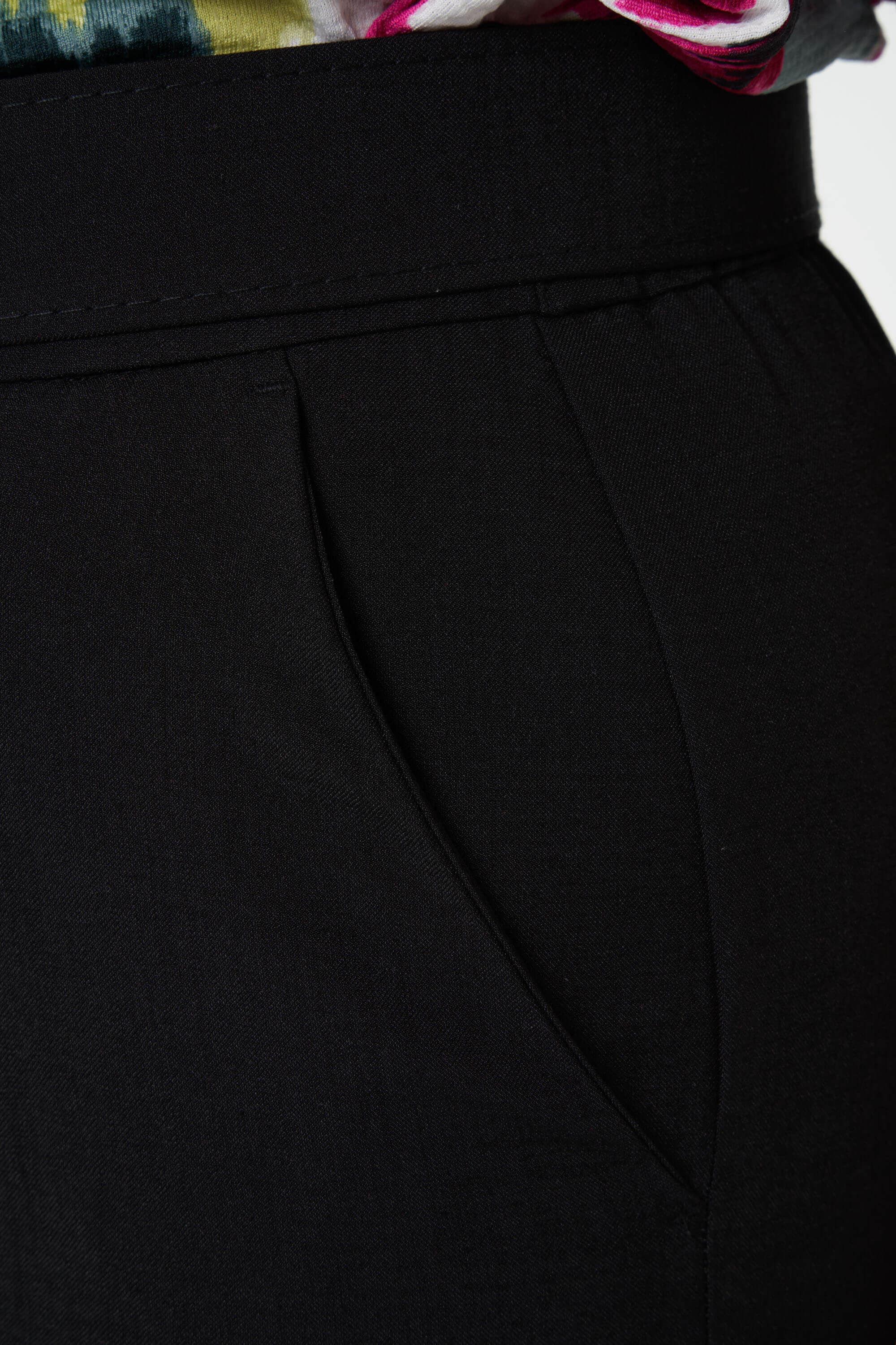 Pantalon met riem image number 5