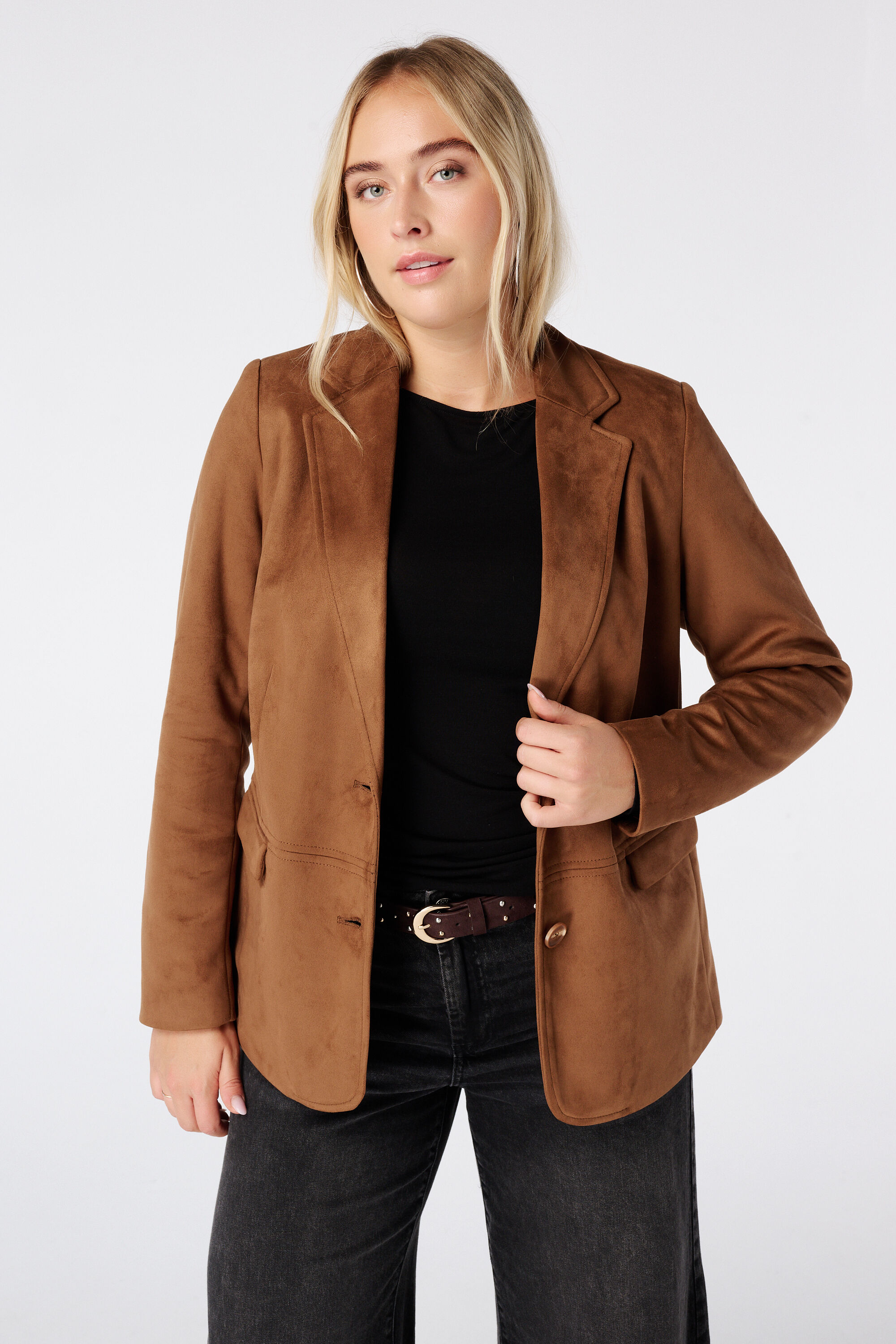 Su&egrave;dine blazer