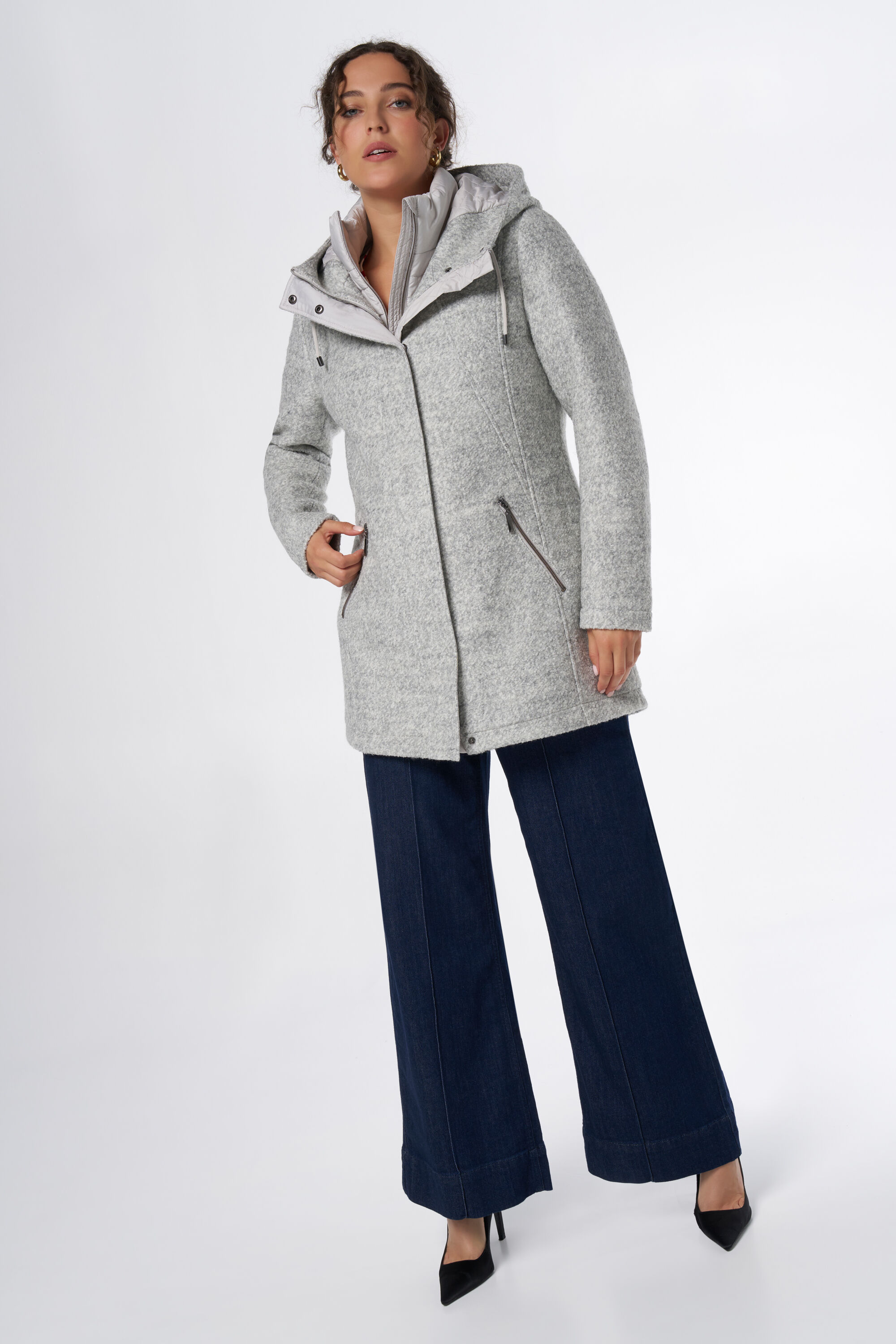 Jas met wol image number 6