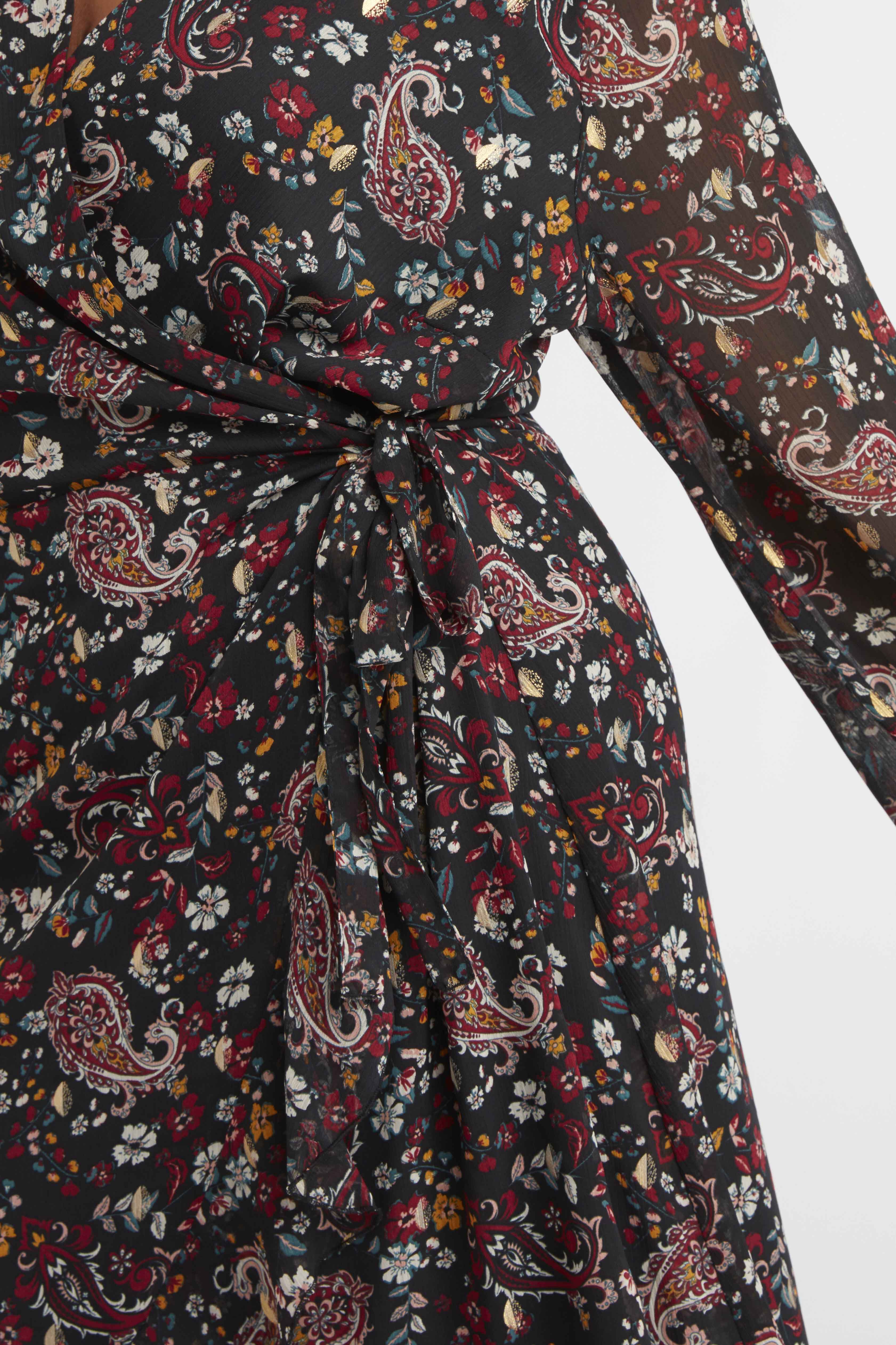 Overslag jurk image number 7