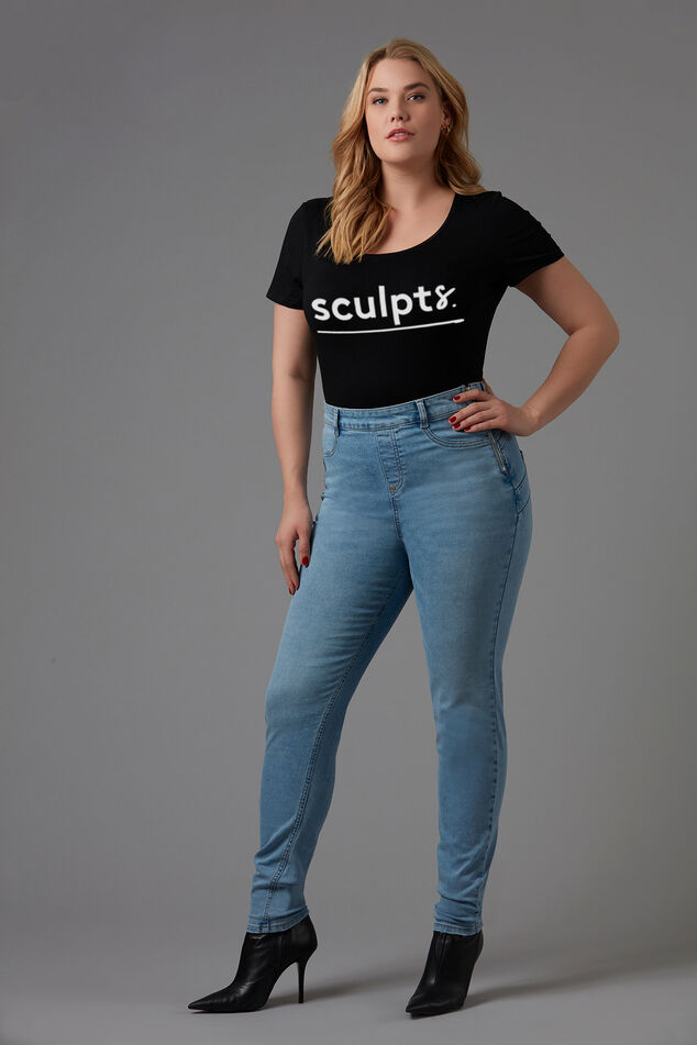 Magic Simplicity SCULPTS tregging image number 0