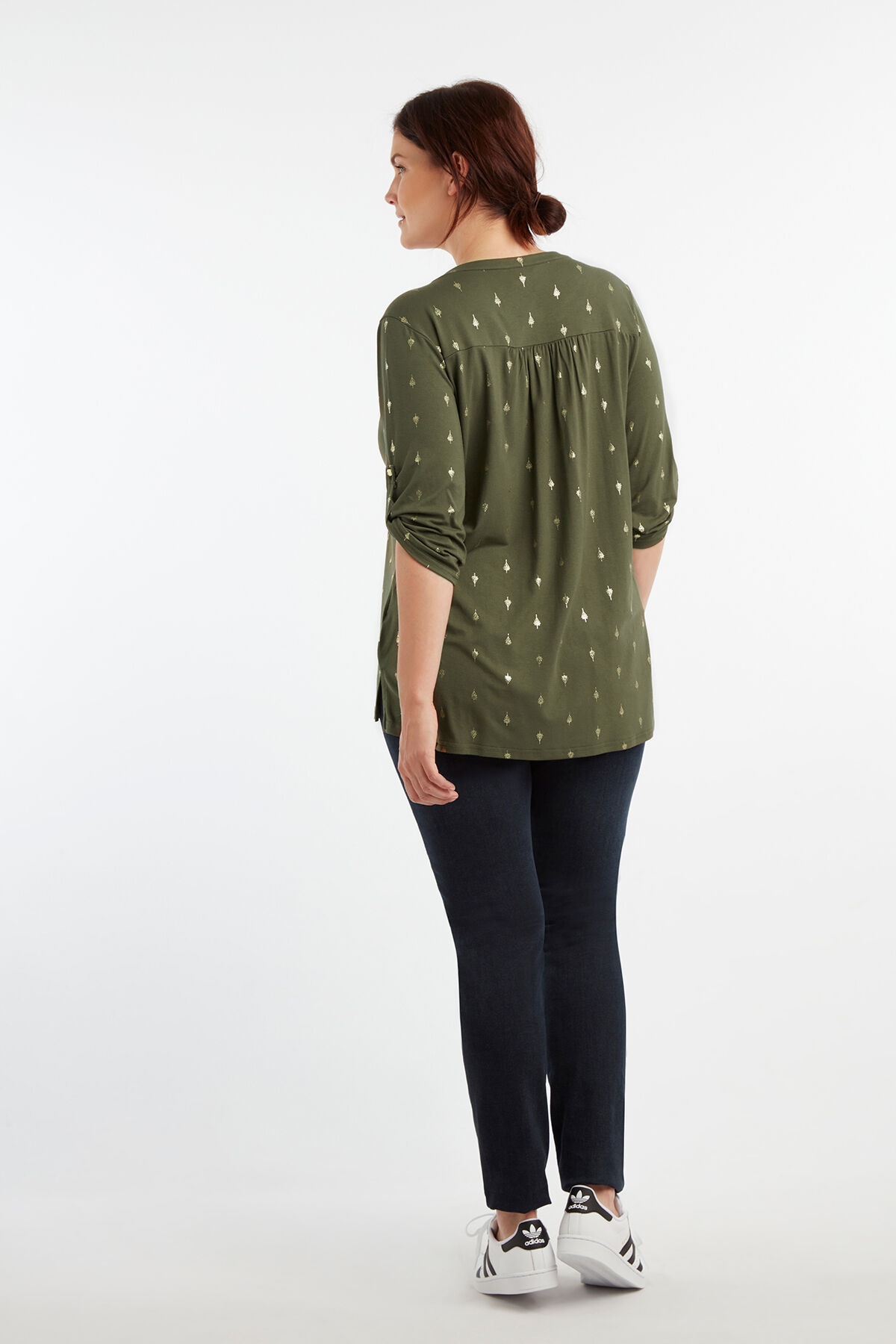 Top met foilprint image number 4