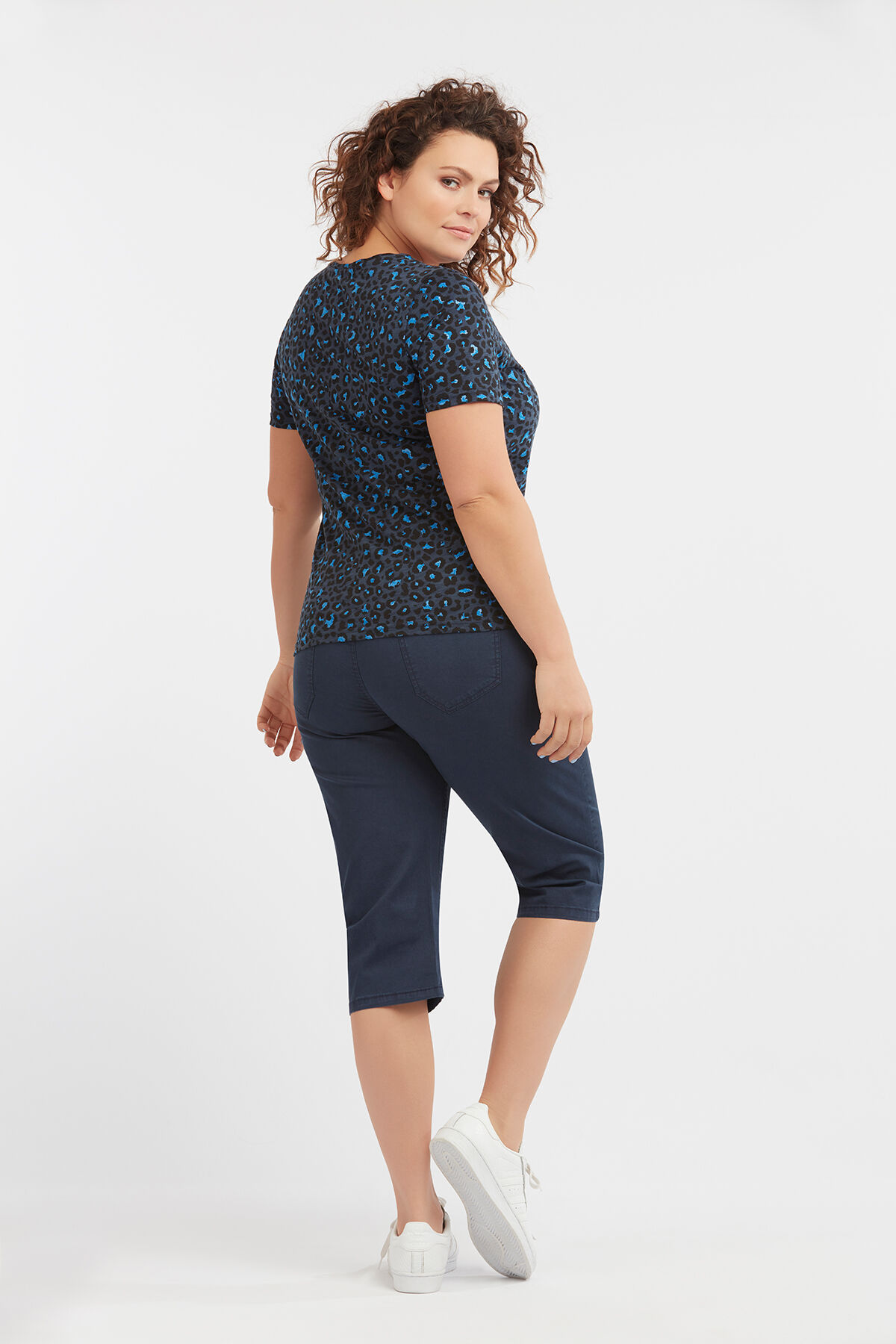 Katoenen capri image number 6