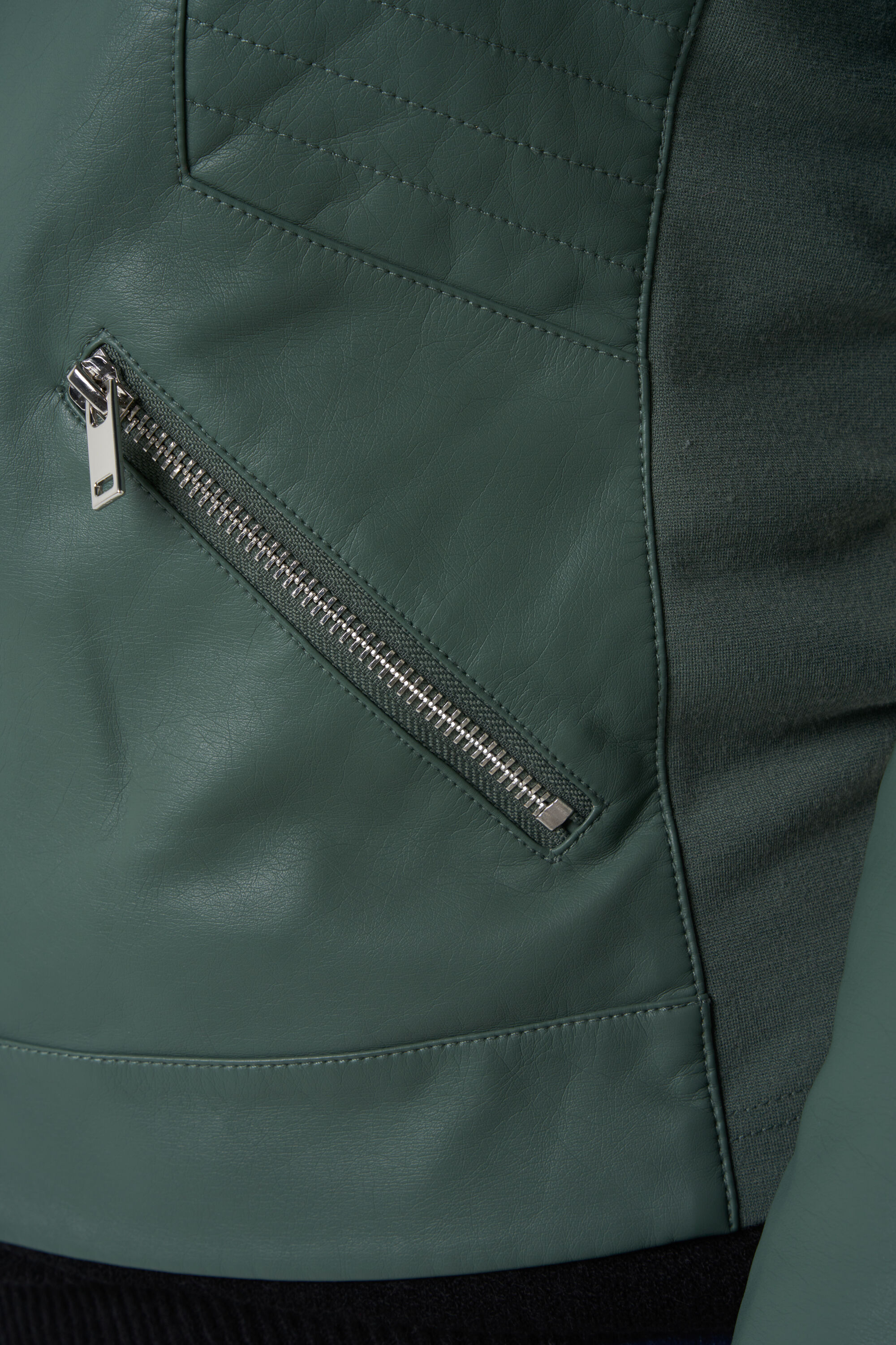 Jasje van PU leer image number 5