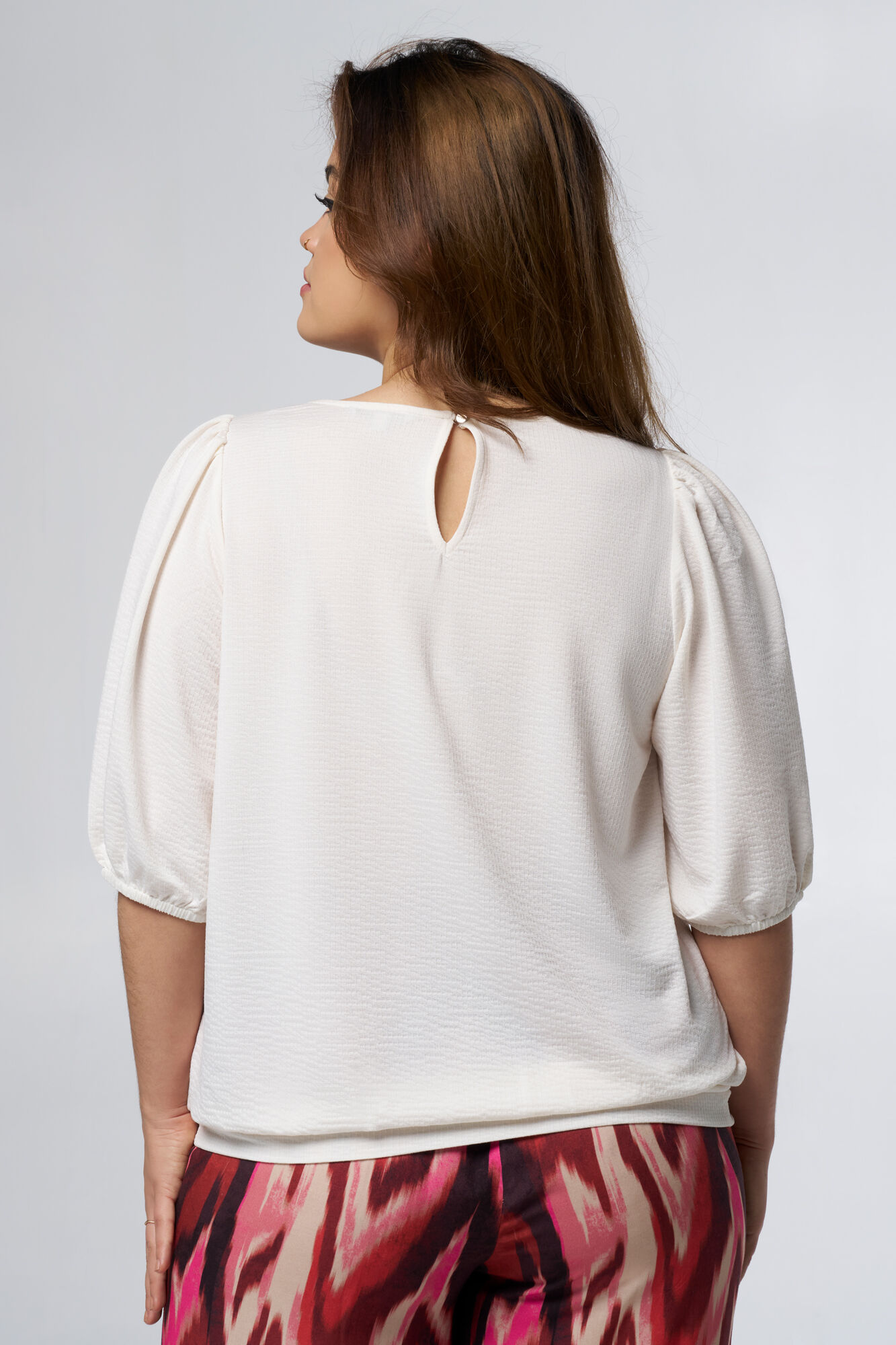 Top met structuur image number 3