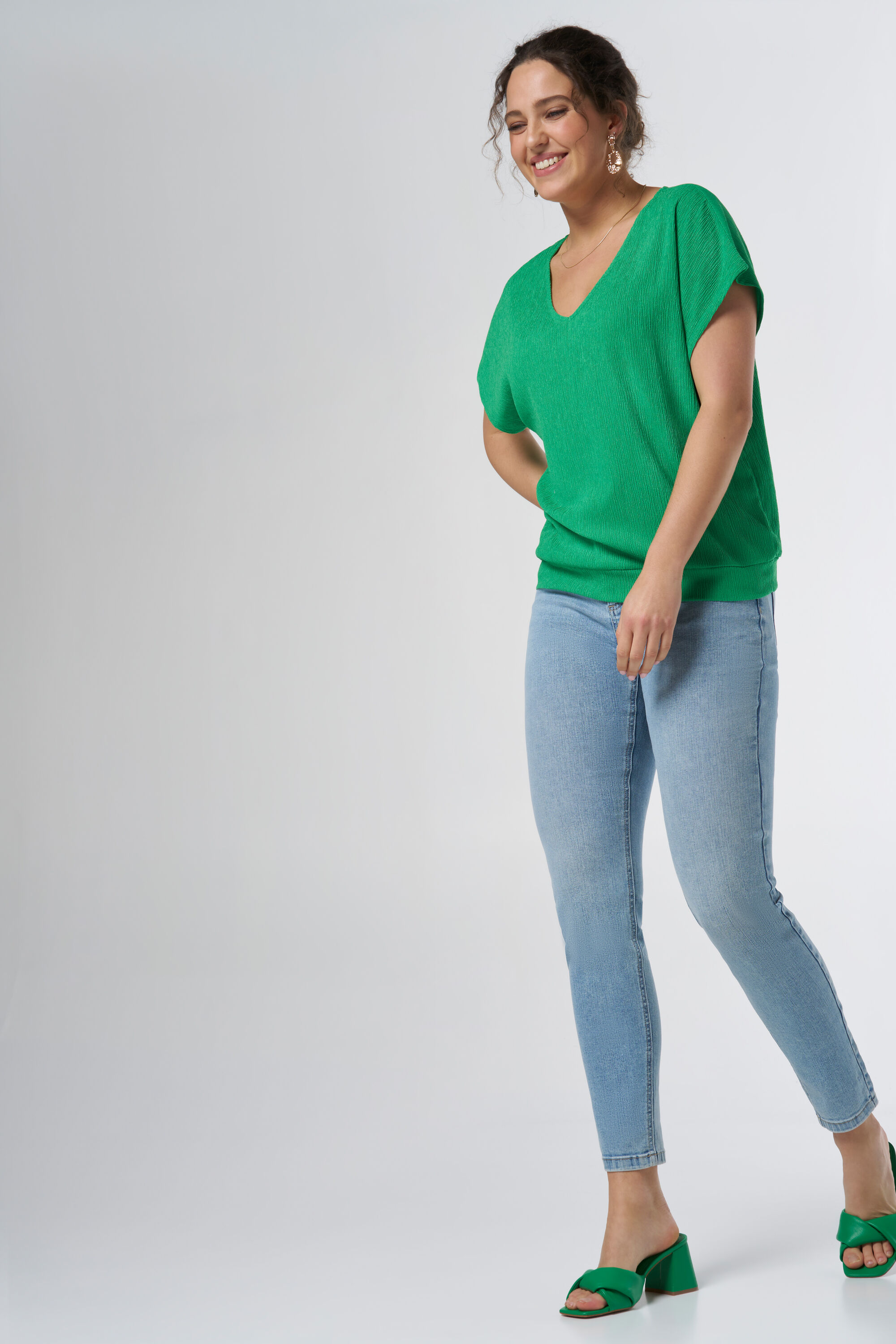 Top met structuur image number 5