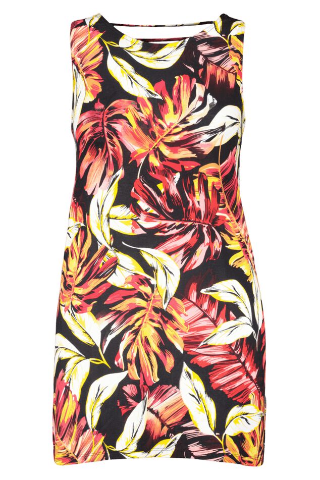 Top met print image number 1
