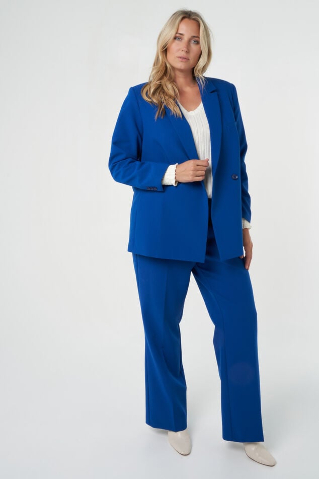 Blazer met knoopsluiting image number 6