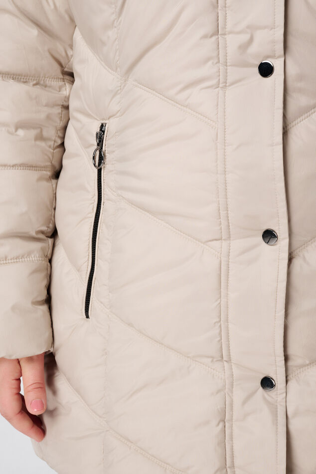 Jas met capuchon image number 6