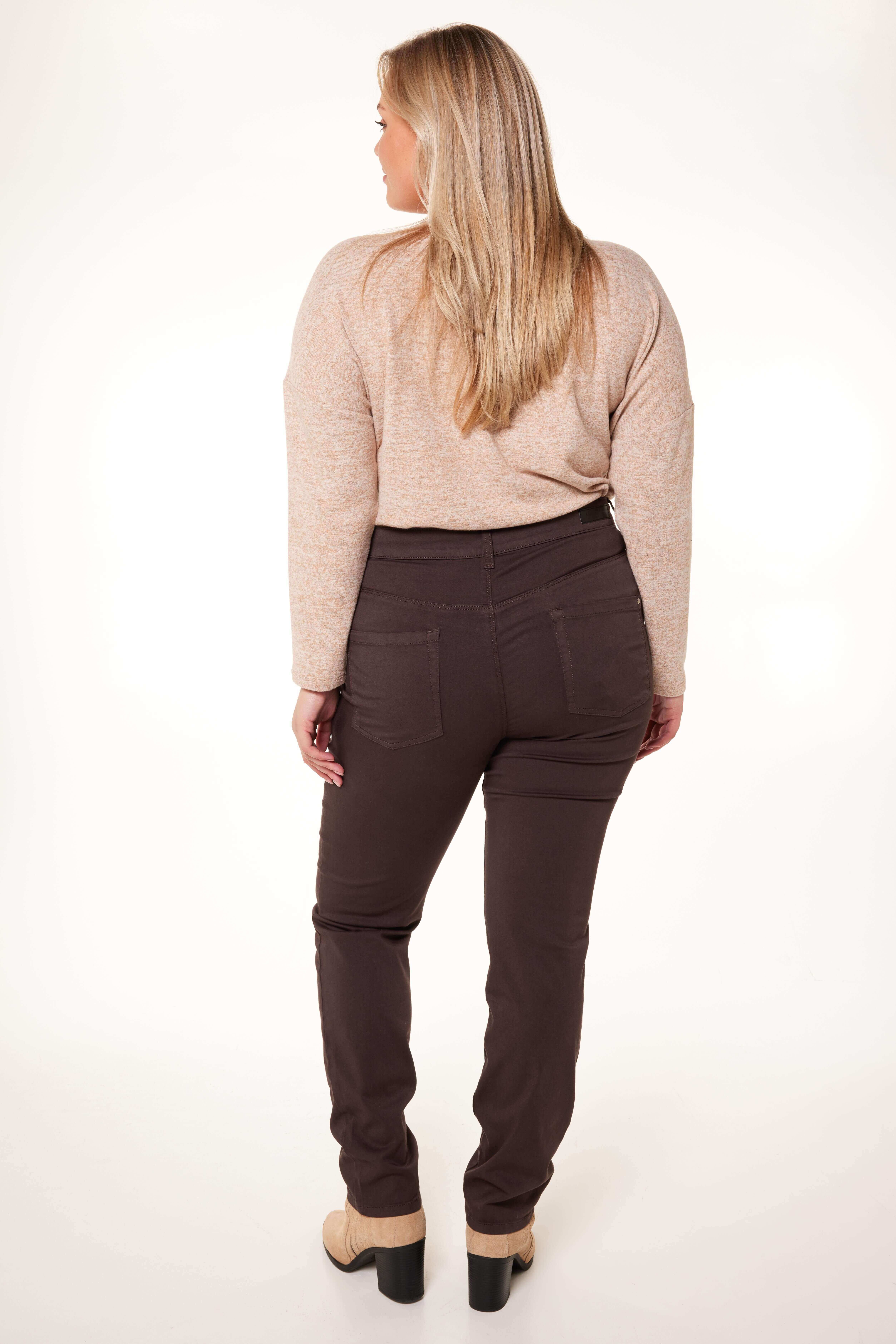 Slim leg broek SLIMS image number 3