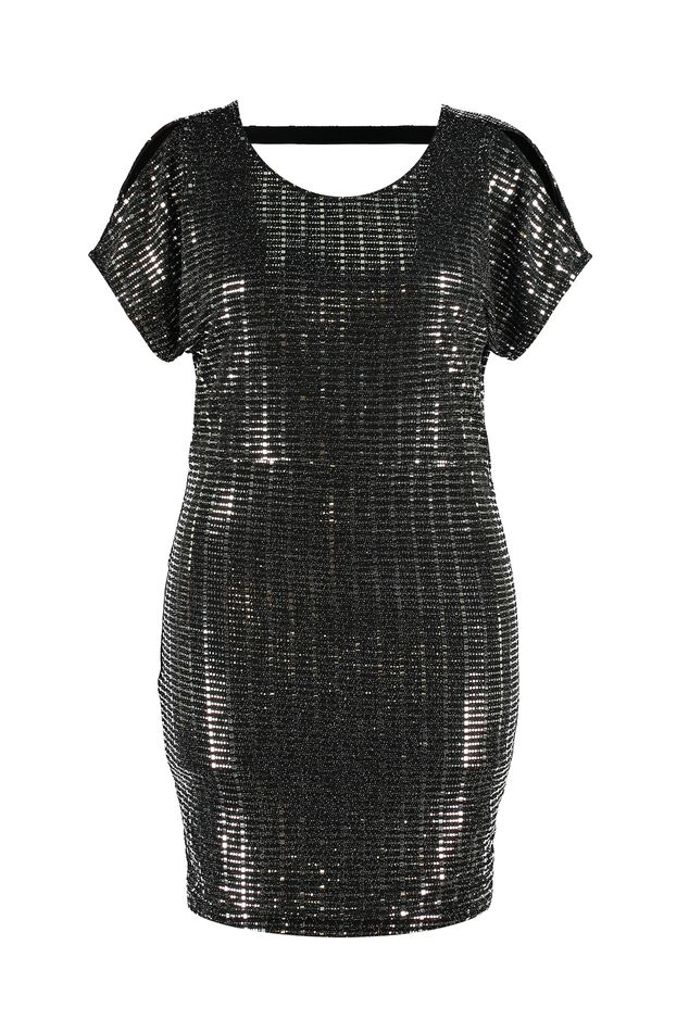 Jurk met spiegeltjes image number 1