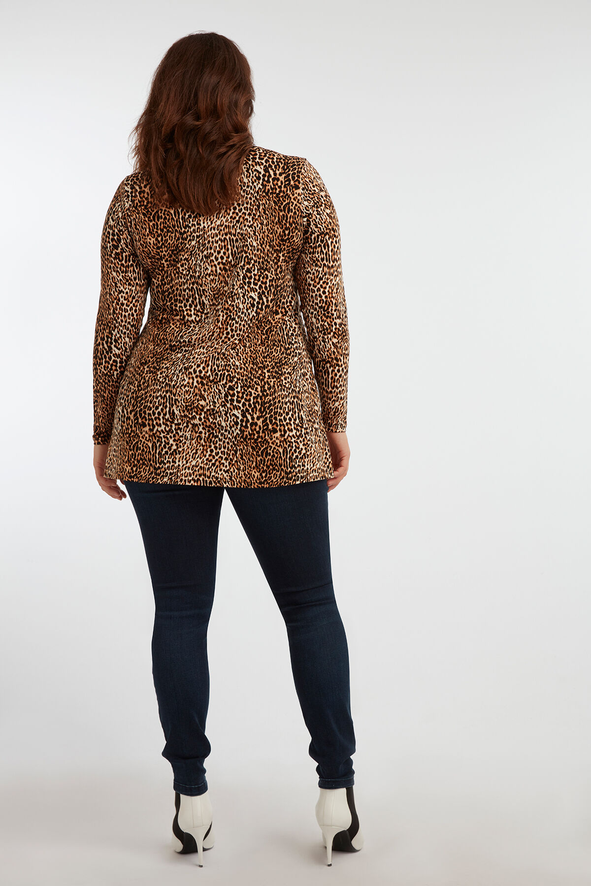 Tuniek met dierenprint image number 4