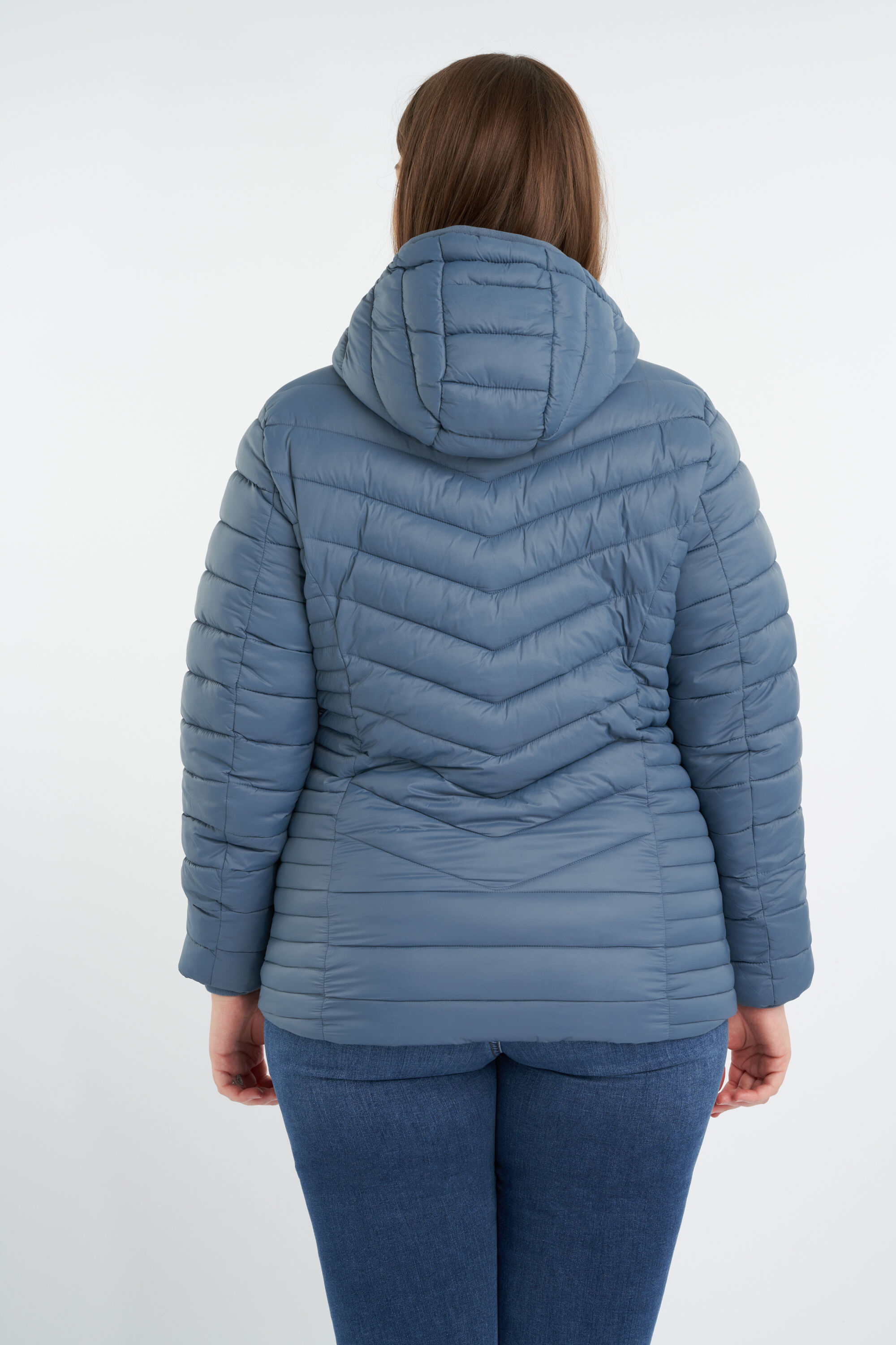 Lichtgewicht tussenjas image number 3