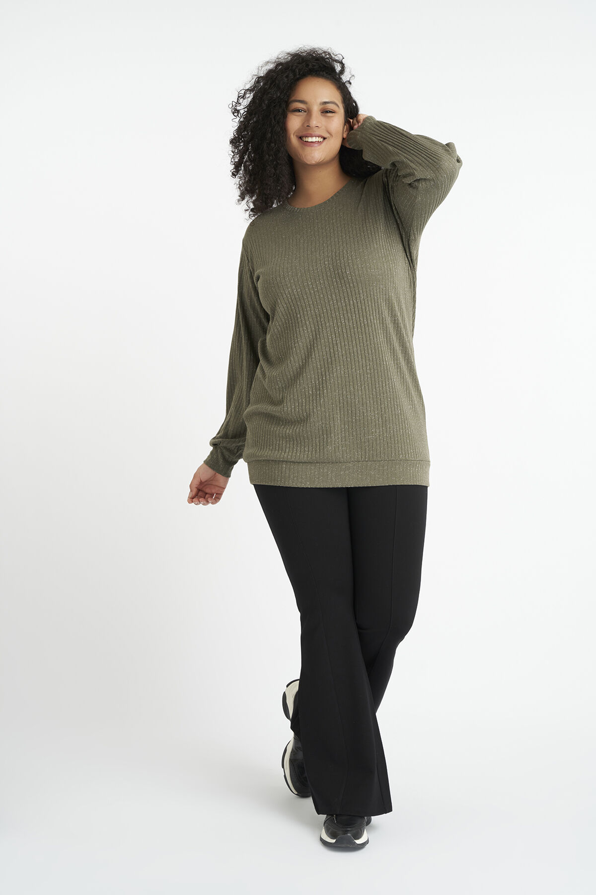 Lange sweater image number 4