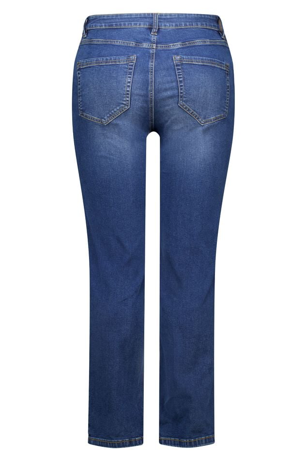 Straight leg jeans LILY image number 2