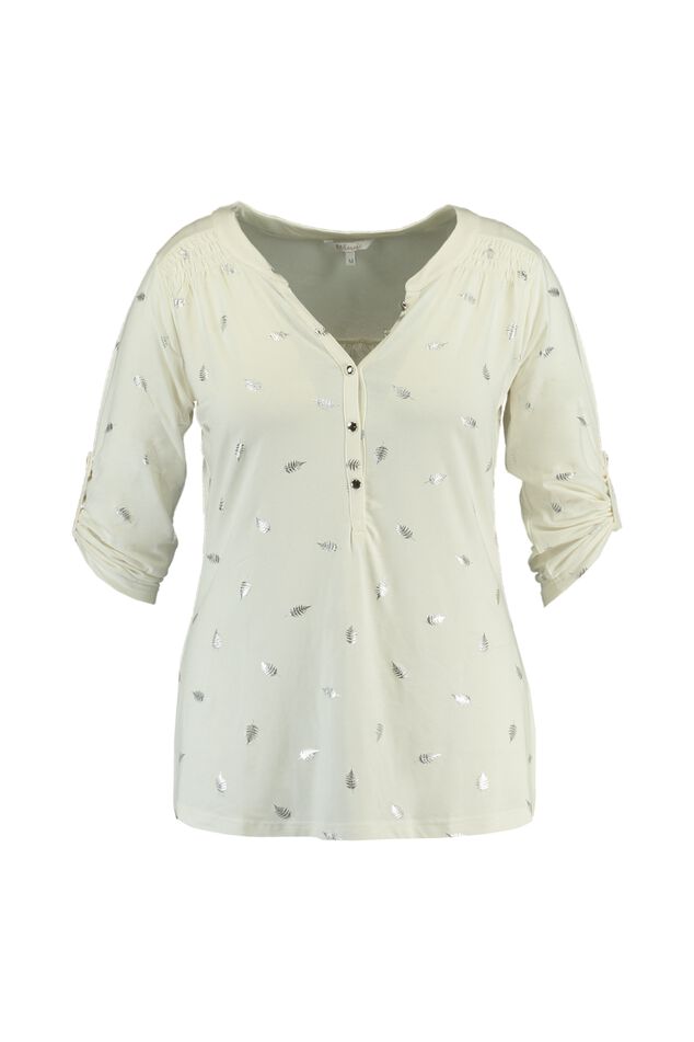 Top met foilprint image number 1