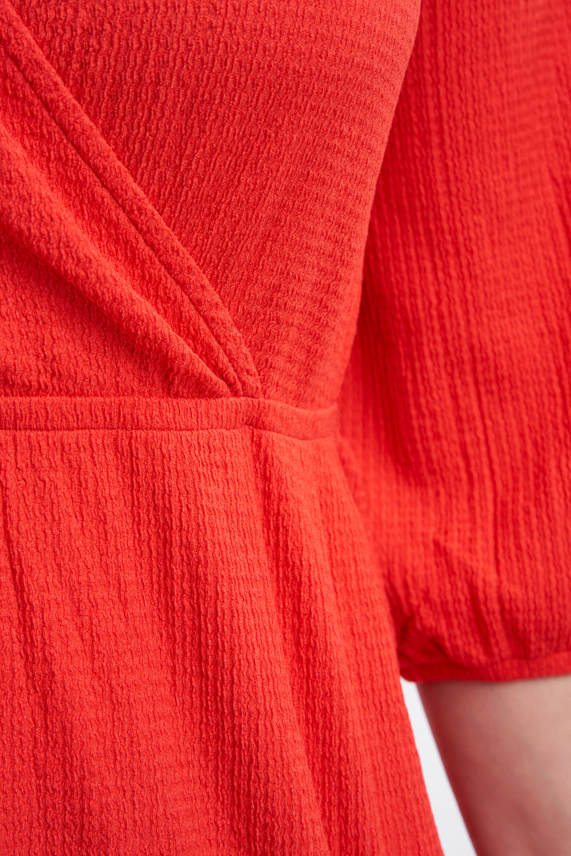 Wikkeltop met structuurstof image number 4