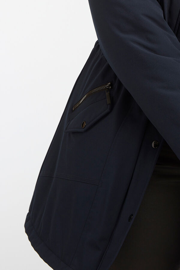 Softshell parka image number 5