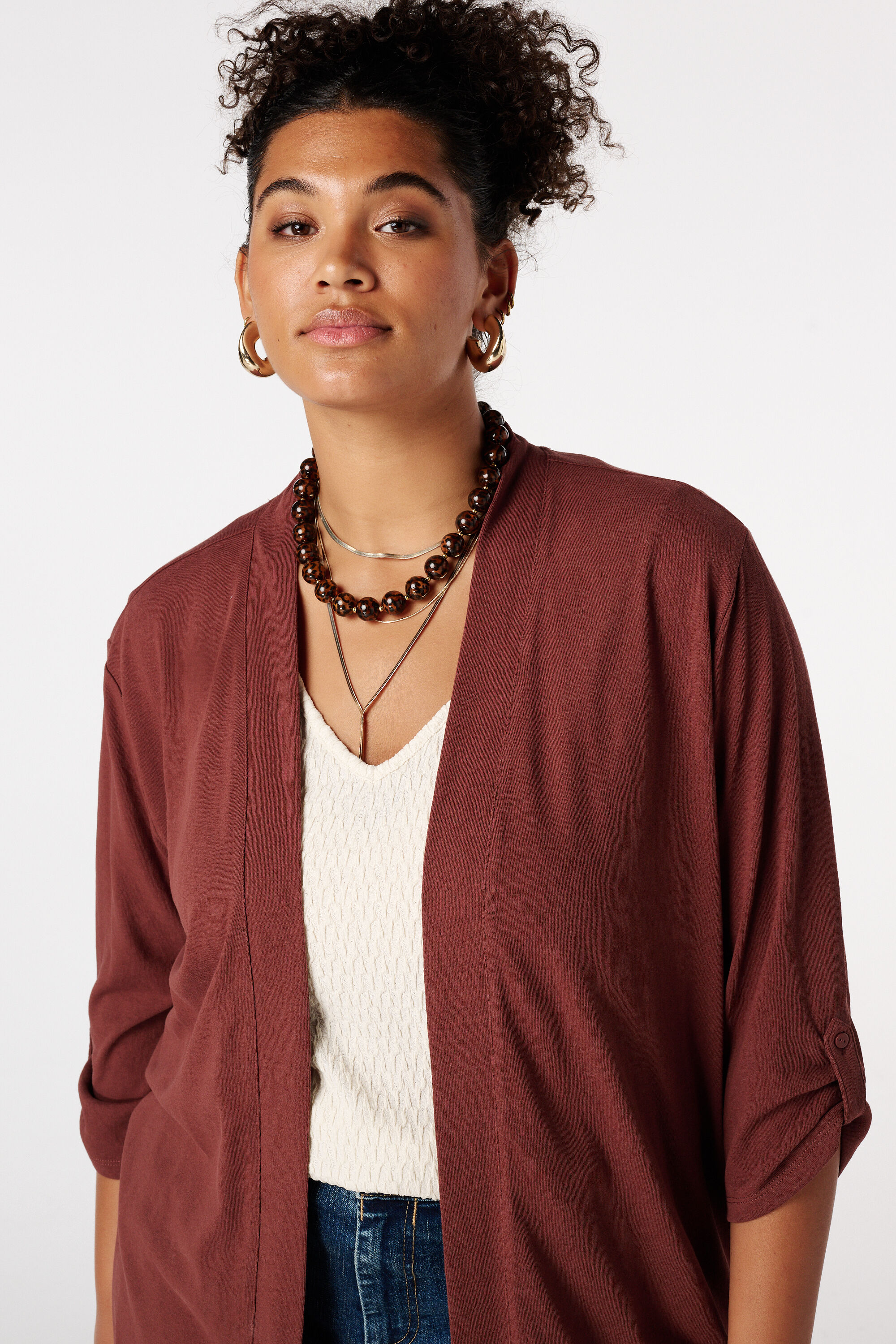 Openvallend vest image number 4