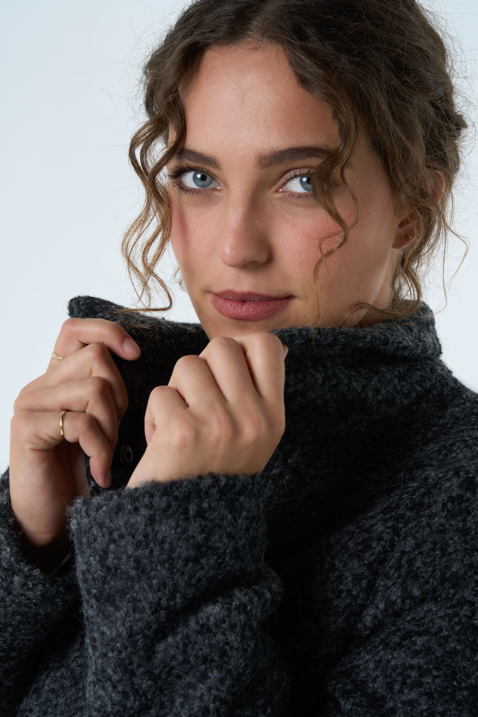 Premium boucle jas image number 4