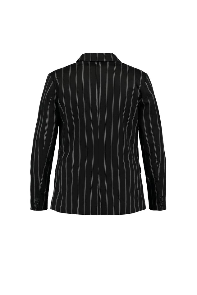 Blazer met krijtstreep image number 2
