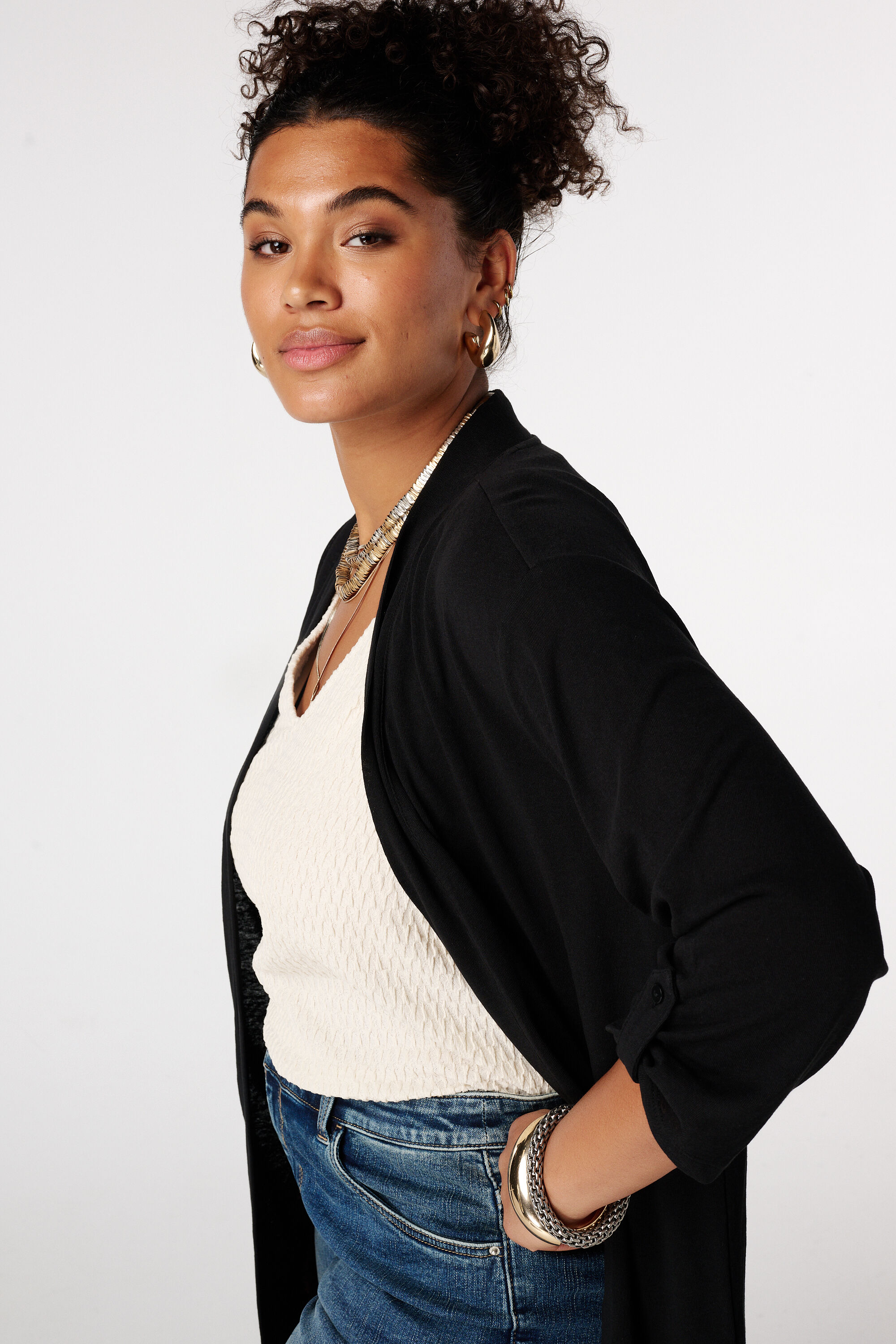 Openvallend vest image number 4