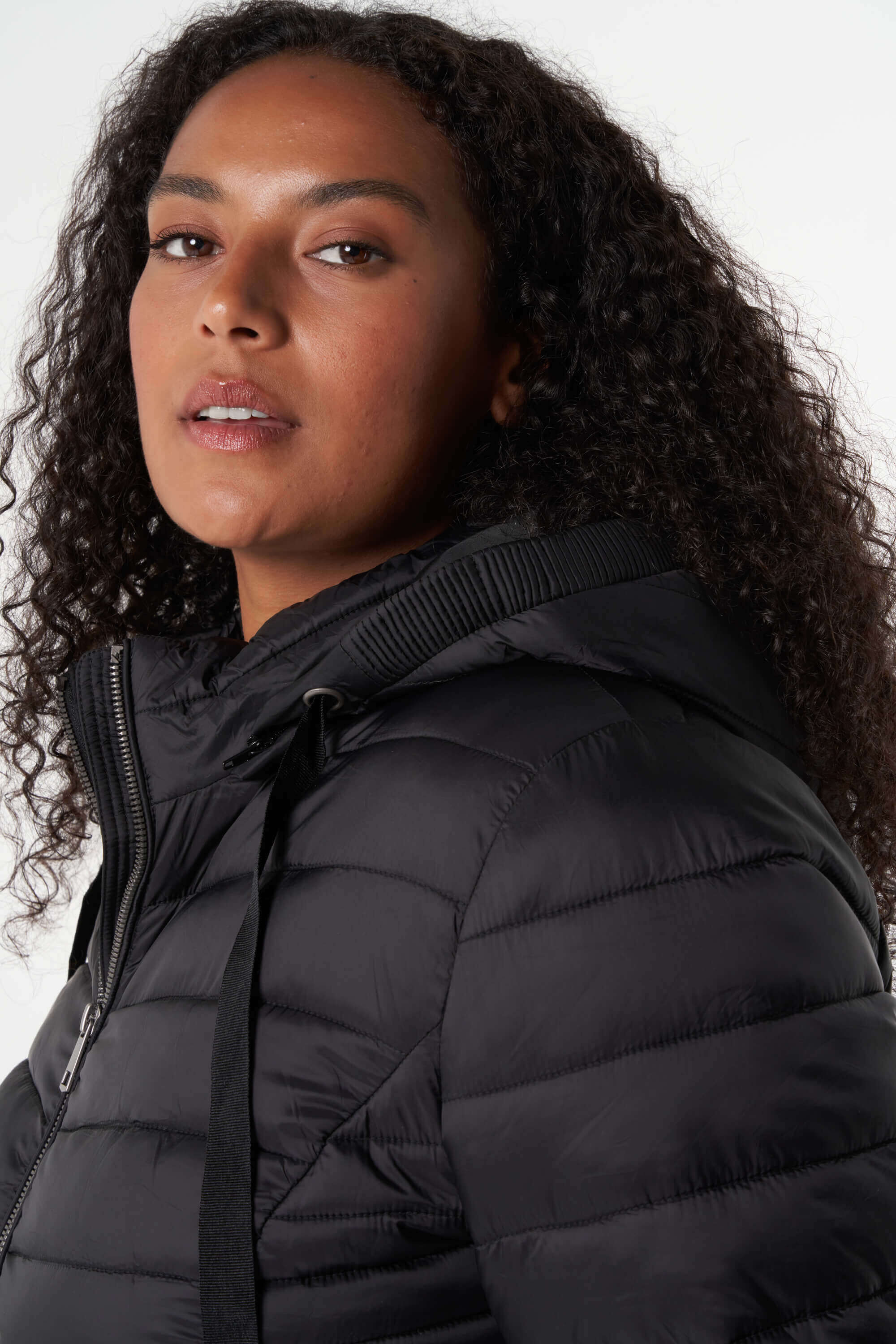 Gewatteerde jas image number 4