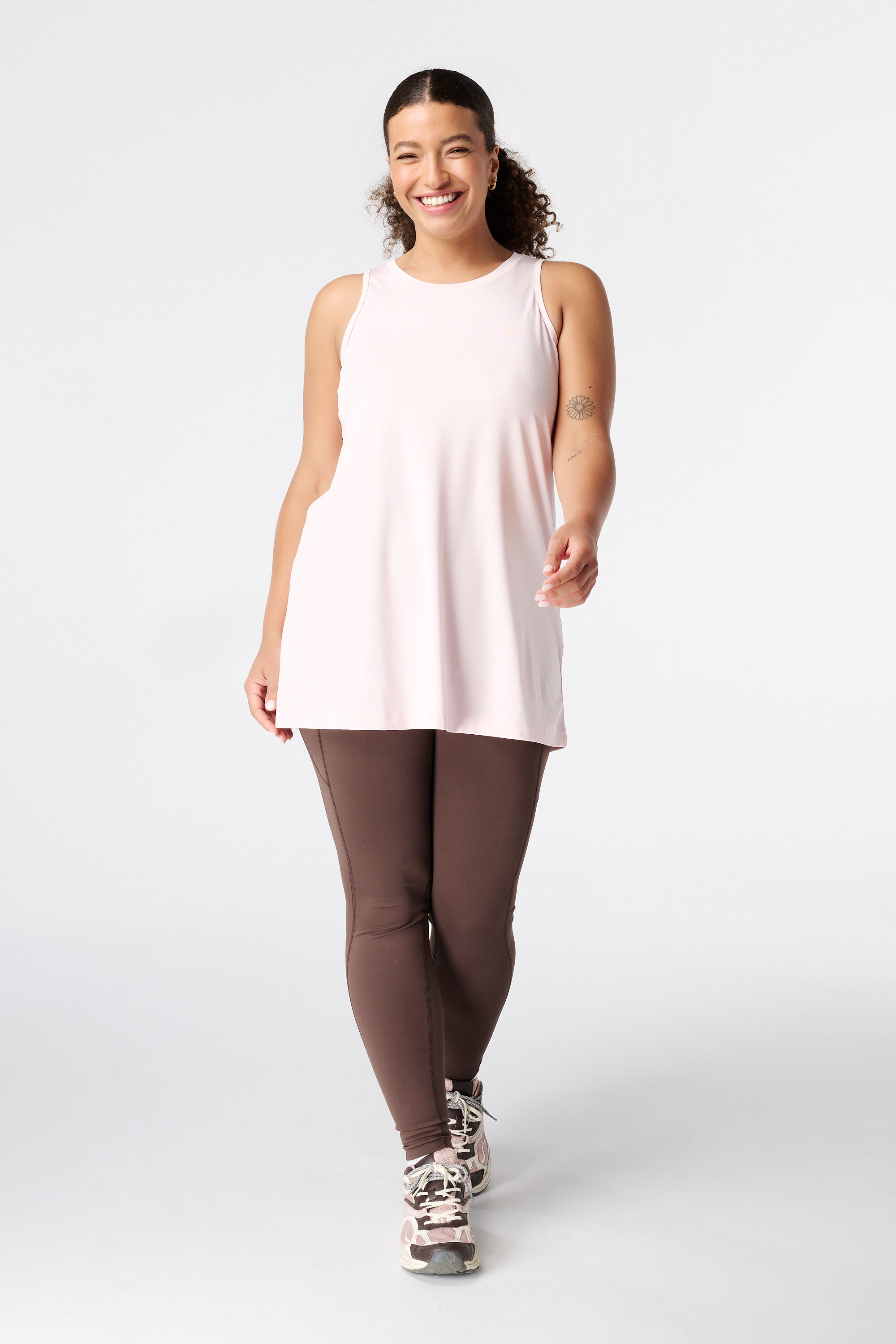 Lang sport singlet image number 5
