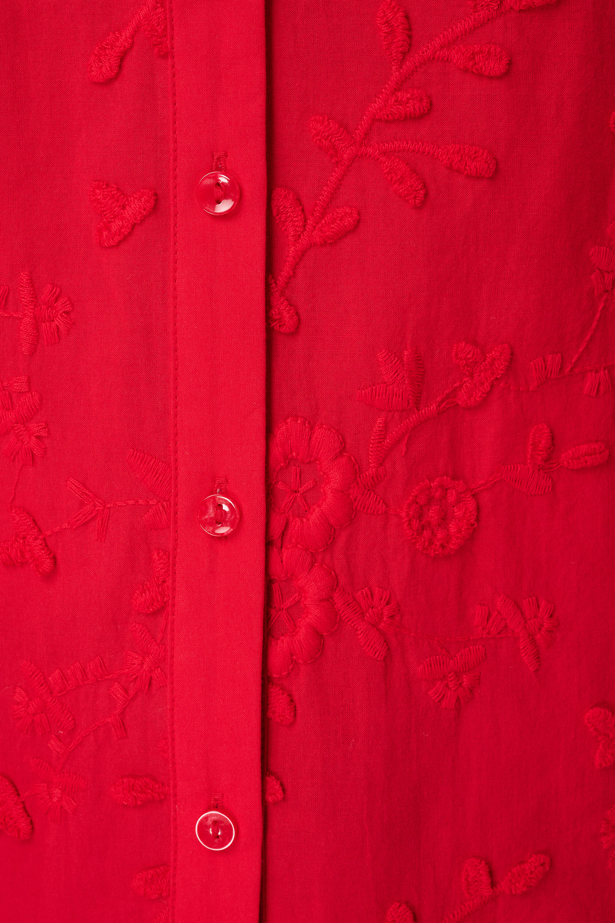 Blouse met bloemenprint image number 6