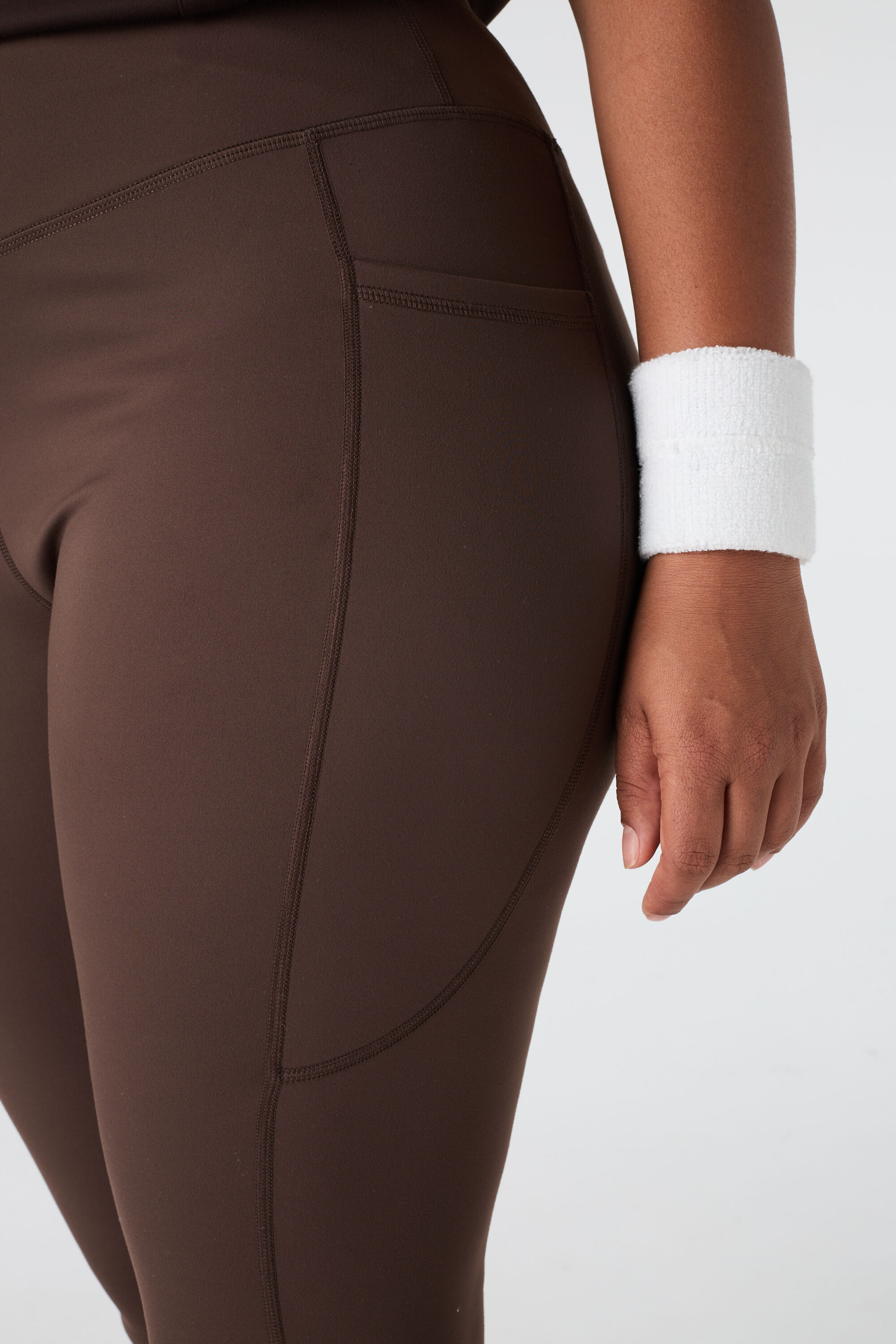 Sportlegging met zijzakken image number 5