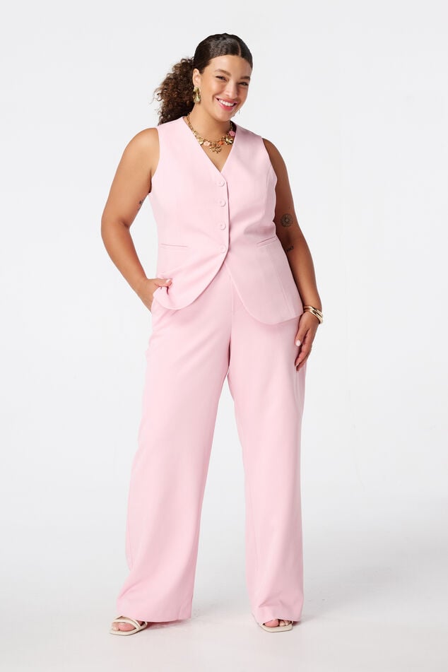 Gilet met knoopsluiting image number 5