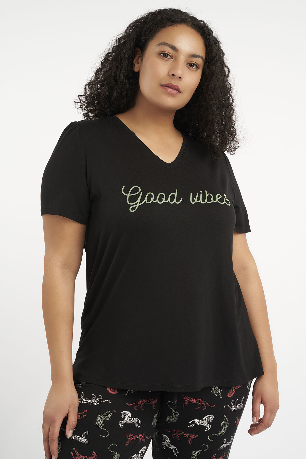 Pyjama set dames image number 5