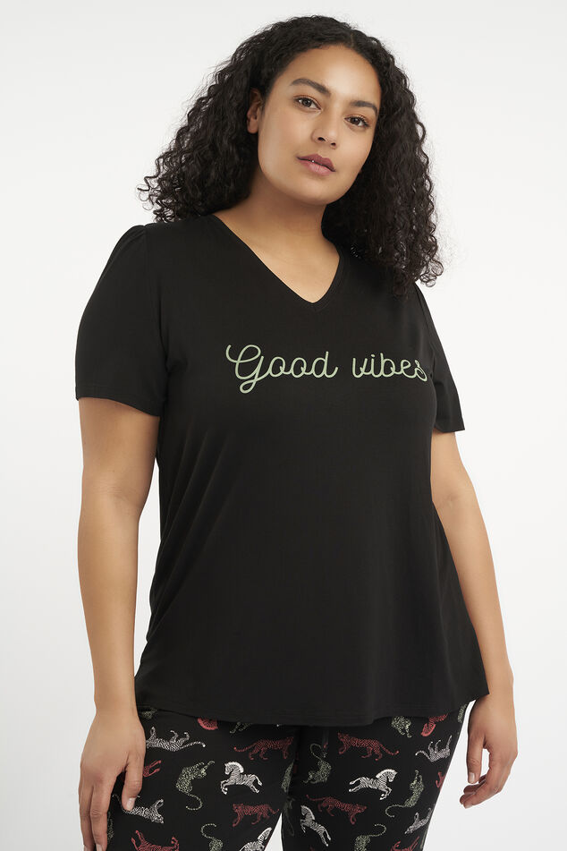 Pyjama set dames image number 5