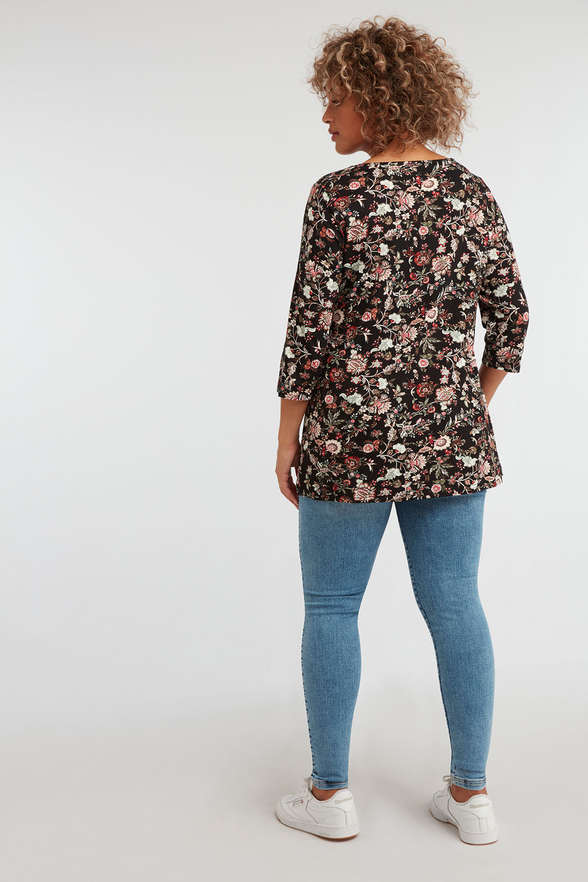 Tuniek met kruisbandjes image number 4