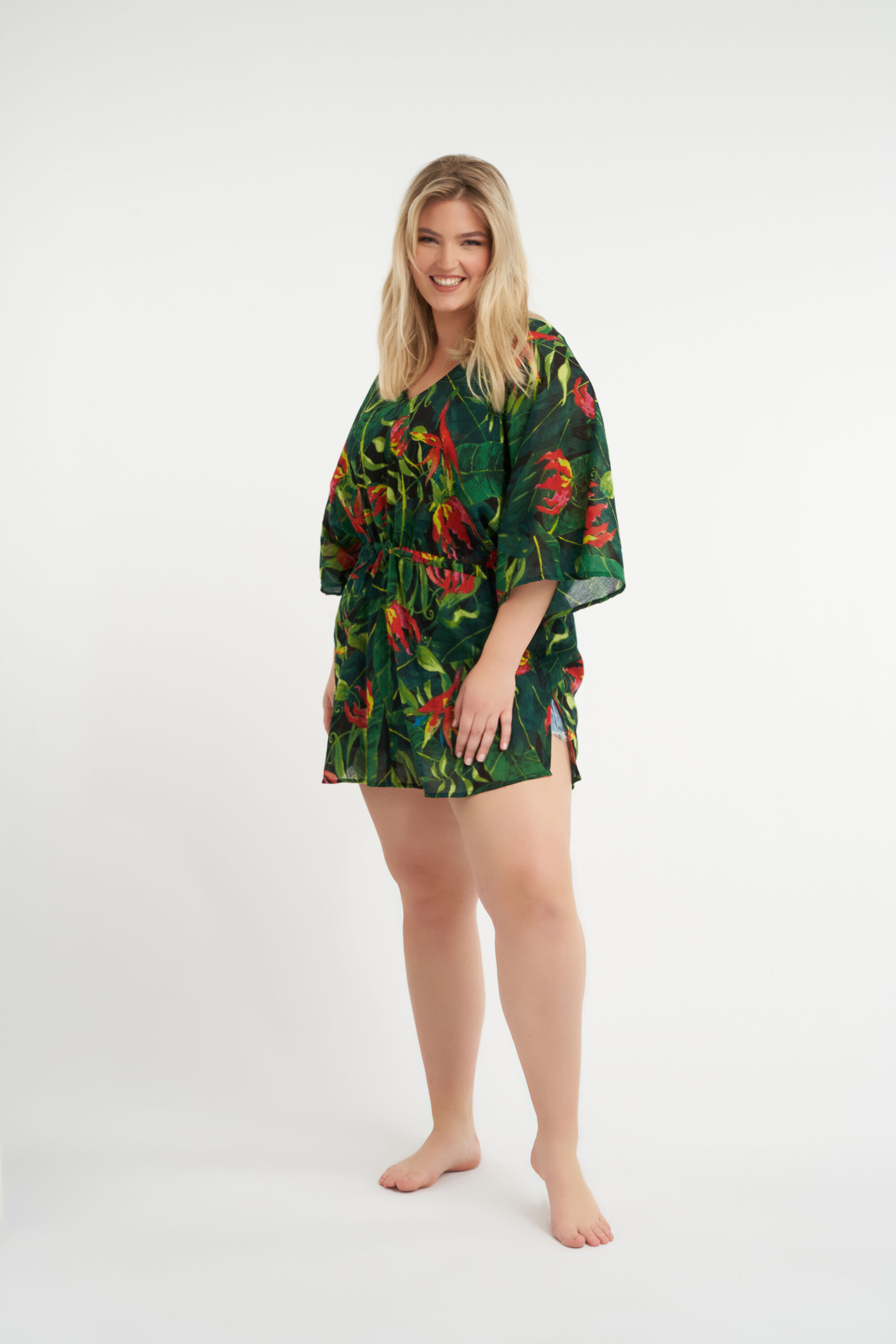 Korte kaftan clearance