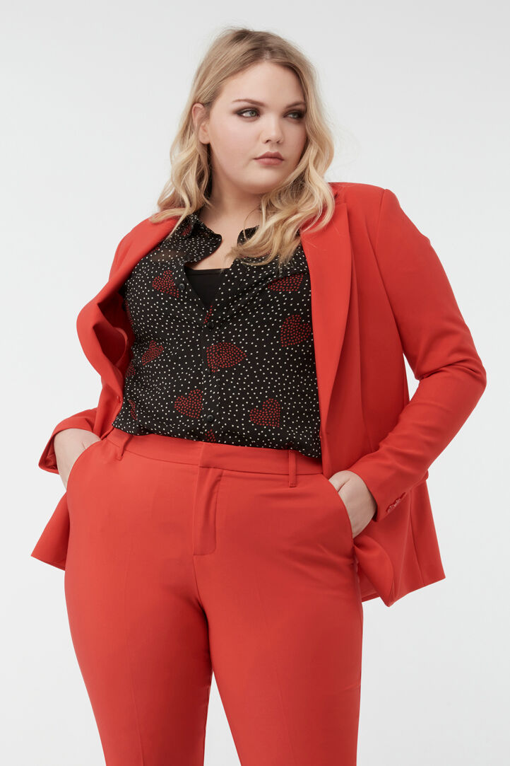 Blazer met Polygiene image number 6