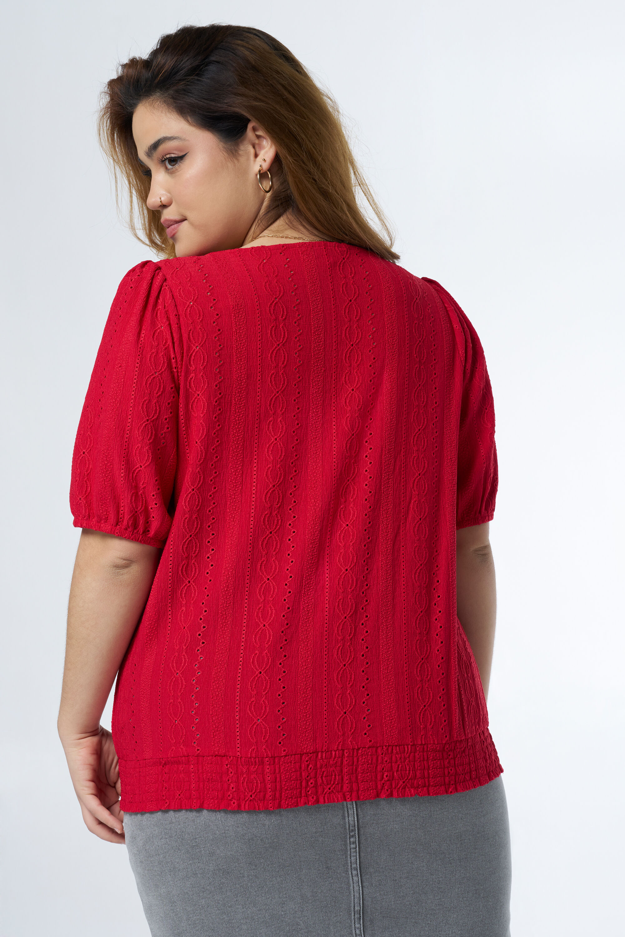 Top met patroon image number 3