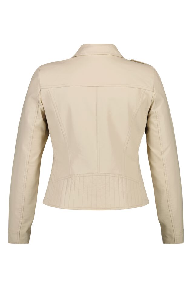 Imitatieleren bikerjack image number 2