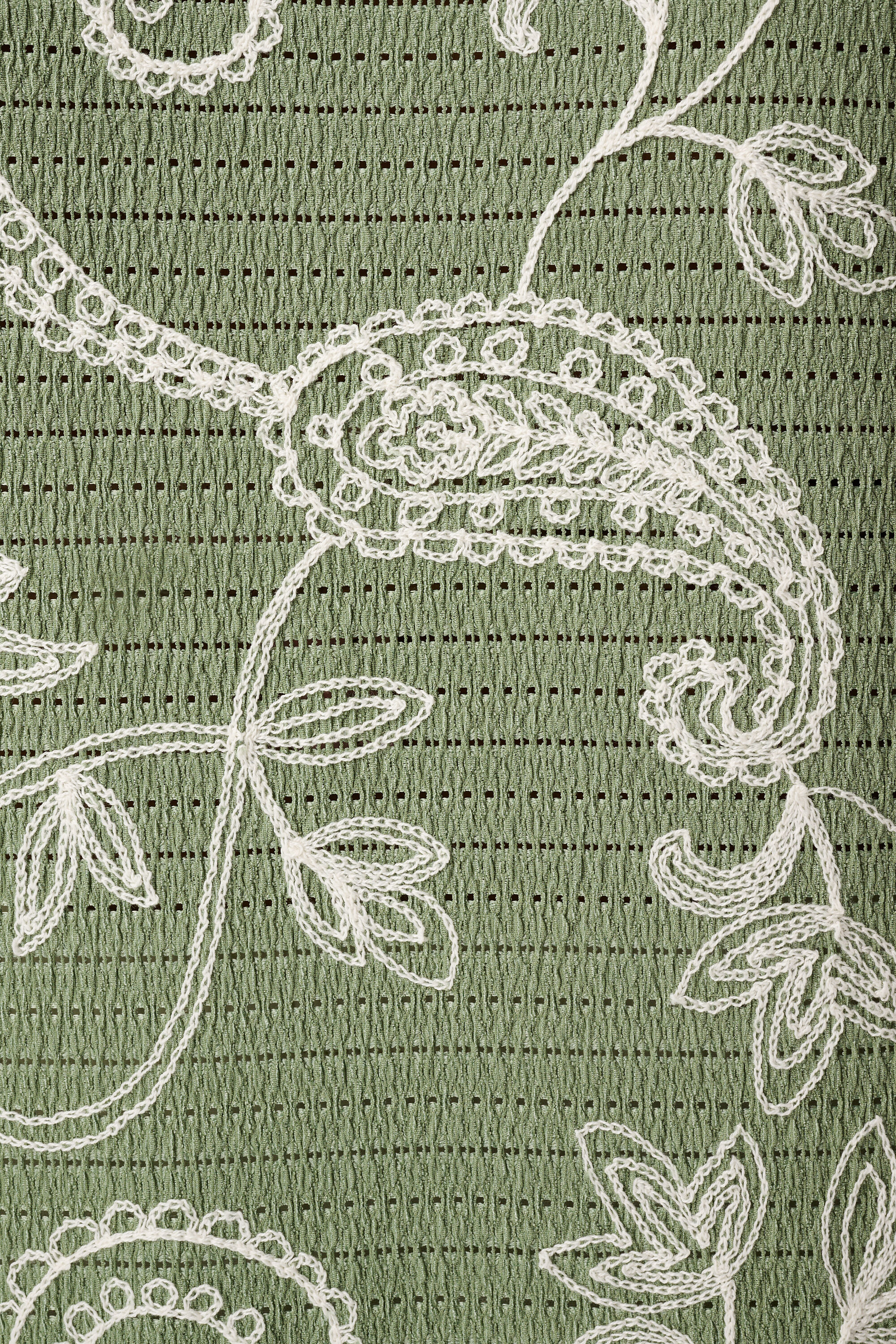 Top met paisleyprint image number 6