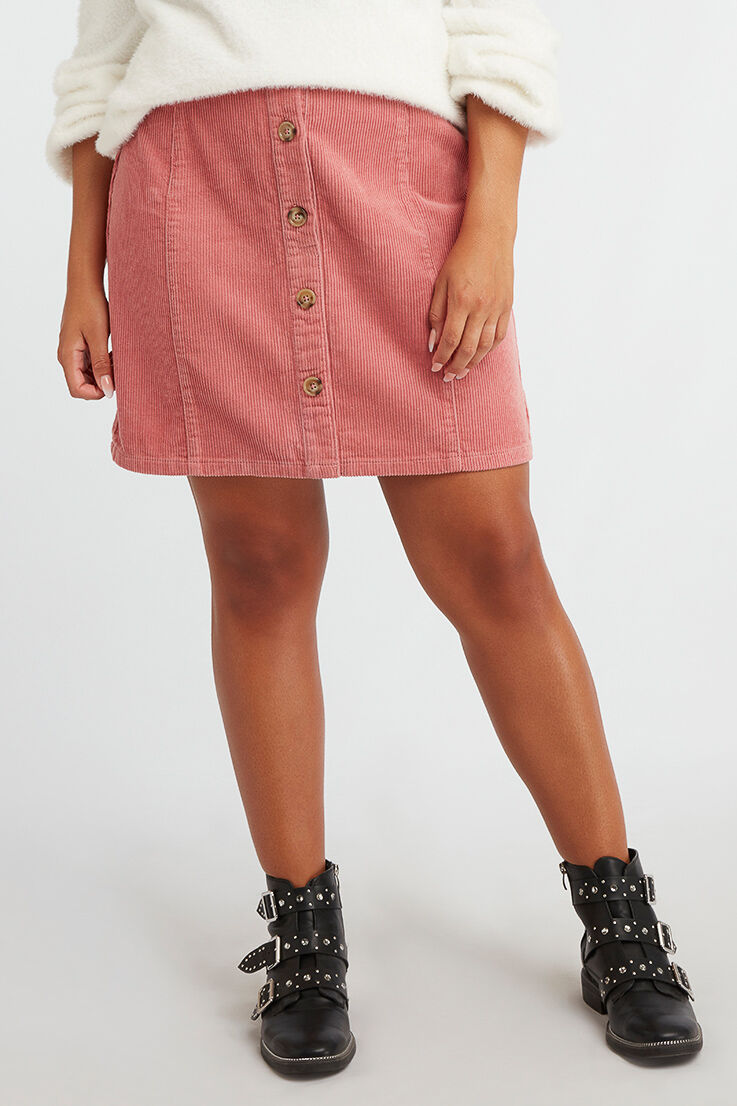 Corduroy rokje image number 6